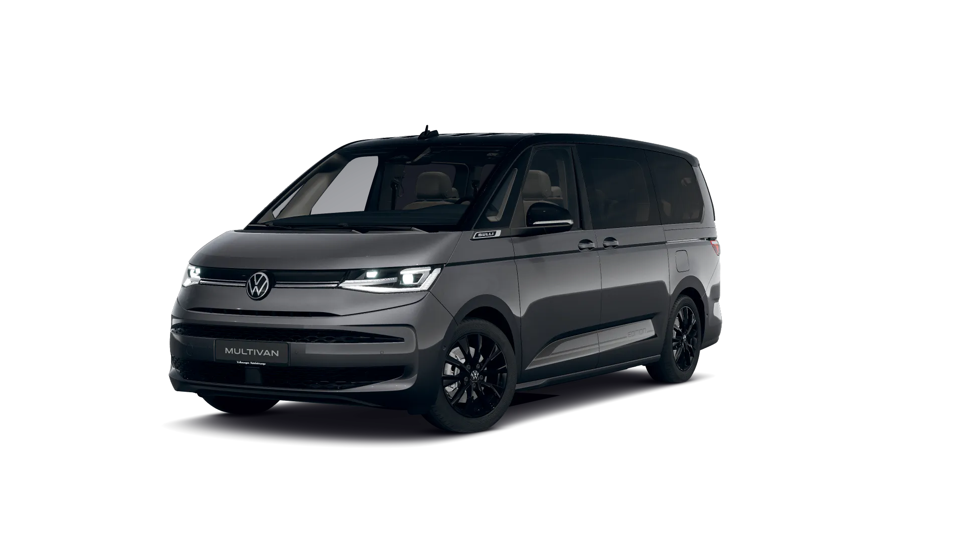 Volkswagen Multivan długi rozstaw osi Life