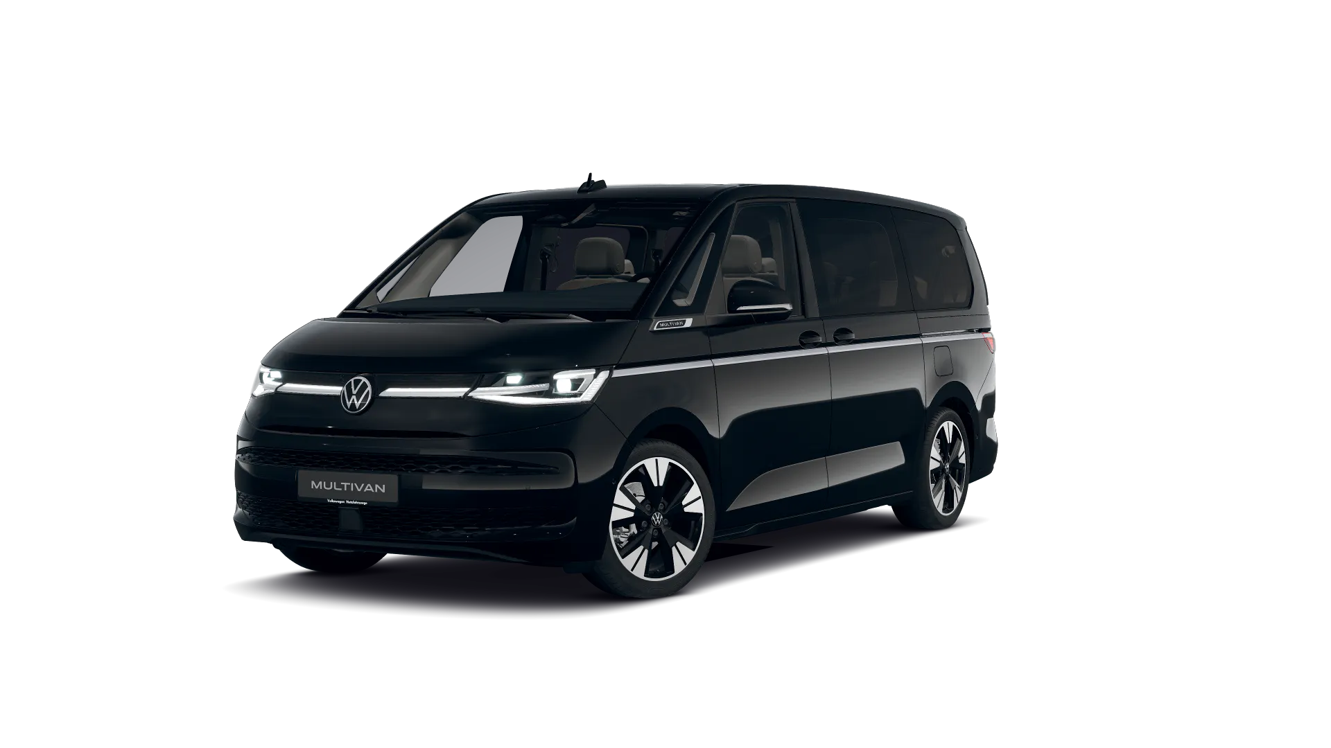 Volkswagen Multivan długi rozstaw osi Style
