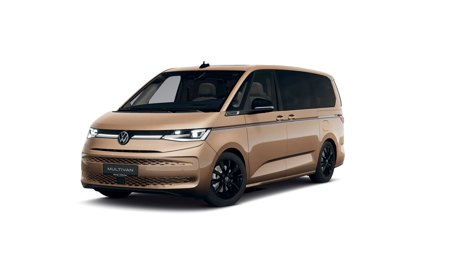 Volkswagen Multivan długi rozstaw osi Style