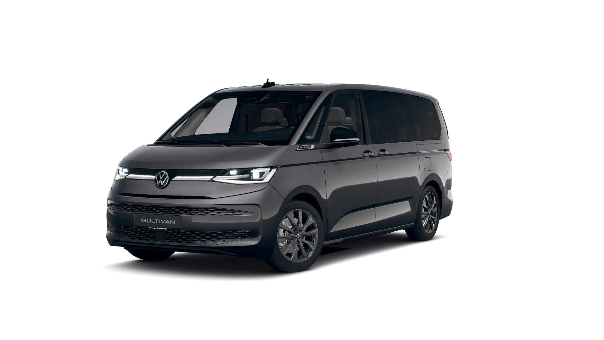 Volkswagen Multivan długi rozstaw osi Life