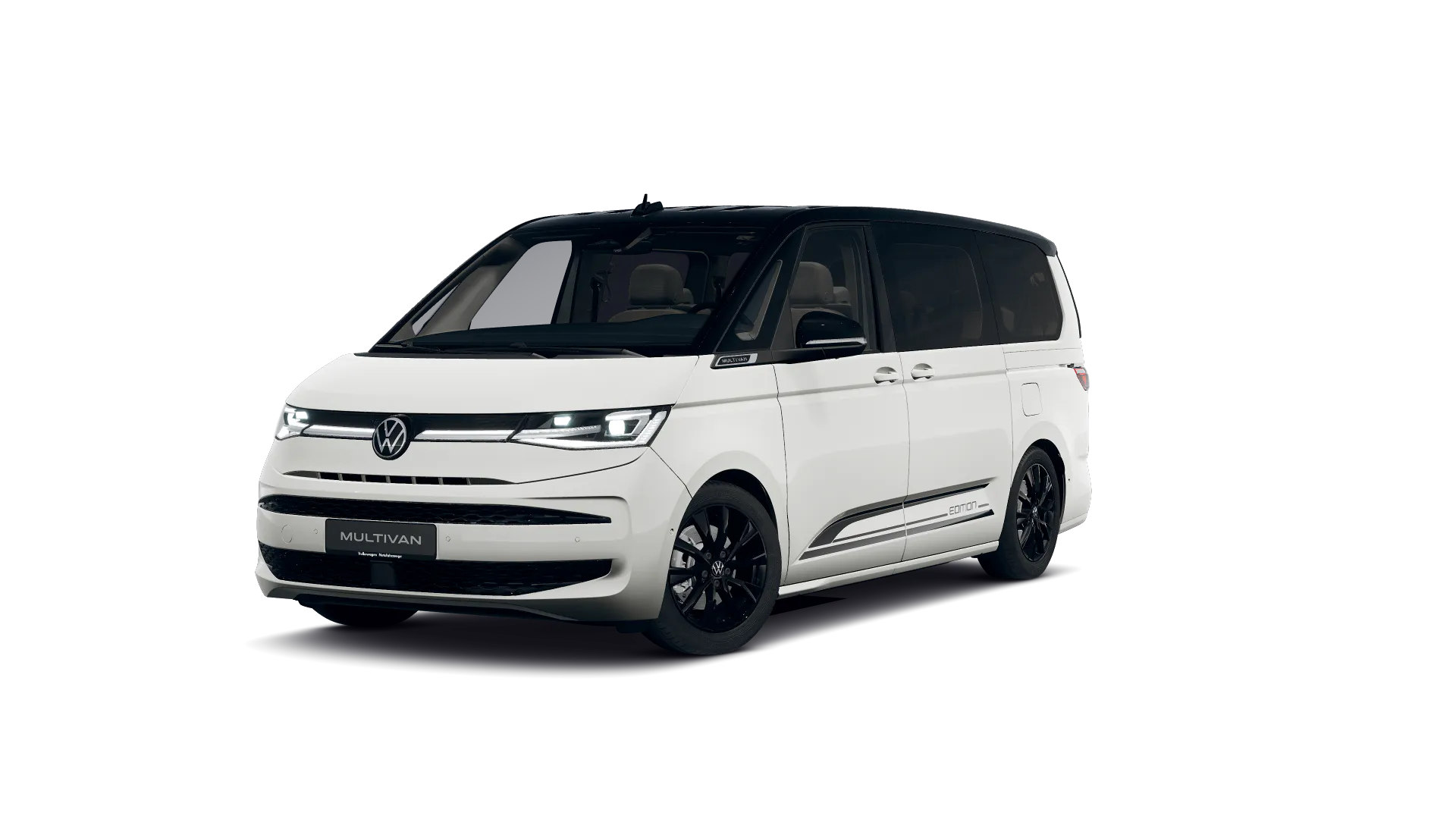 Volkswagen Multivan długi rozstaw osi Life