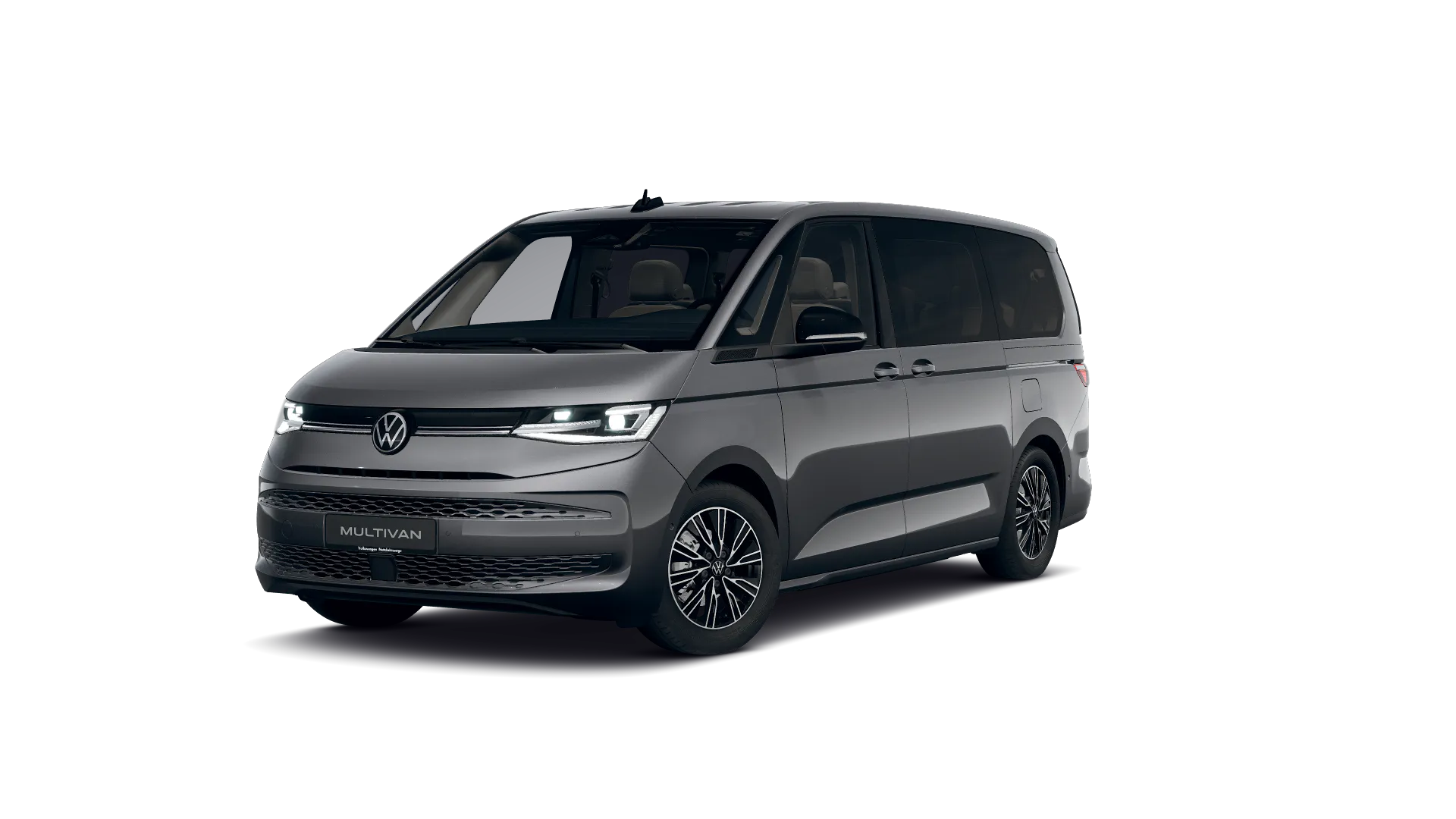 Volkswagen Multivan długi rozstaw osi Life