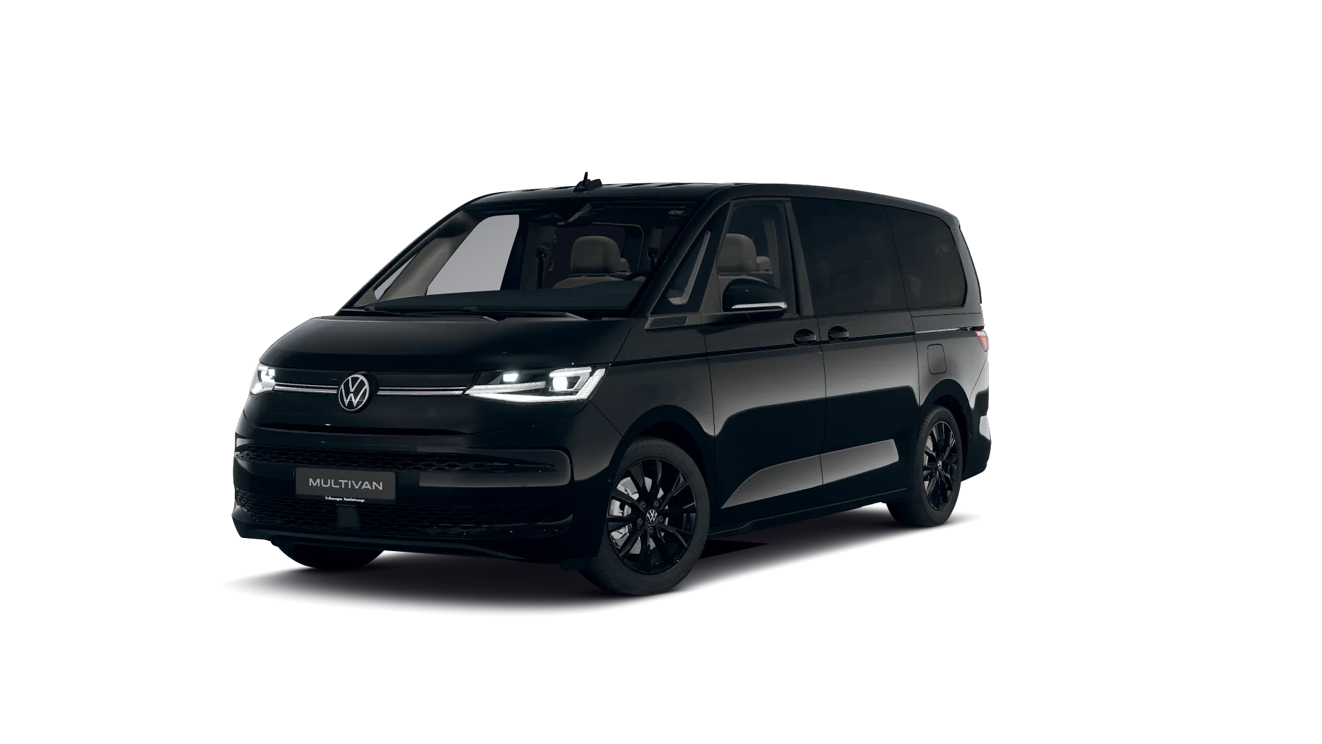 Volkswagen Multivan długi rozstaw osi Life
