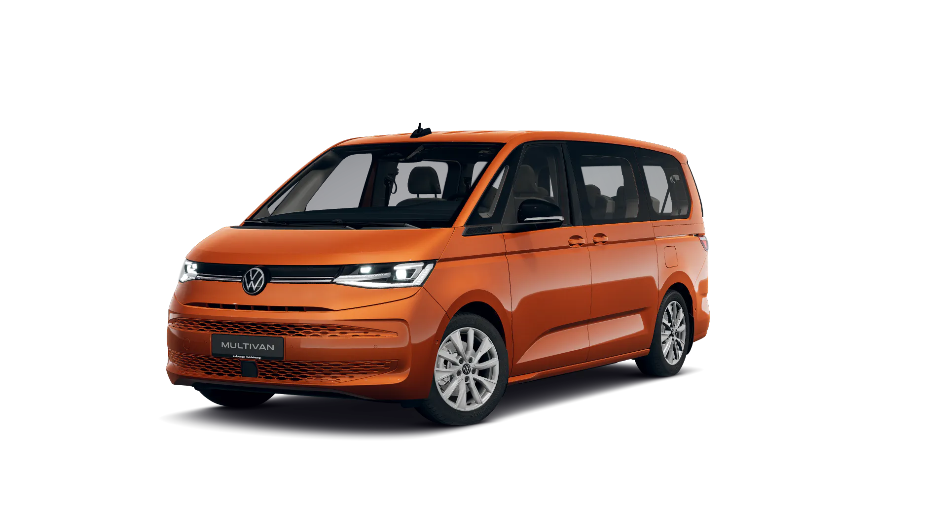 Volkswagen Multivan długi rozstaw osi Life