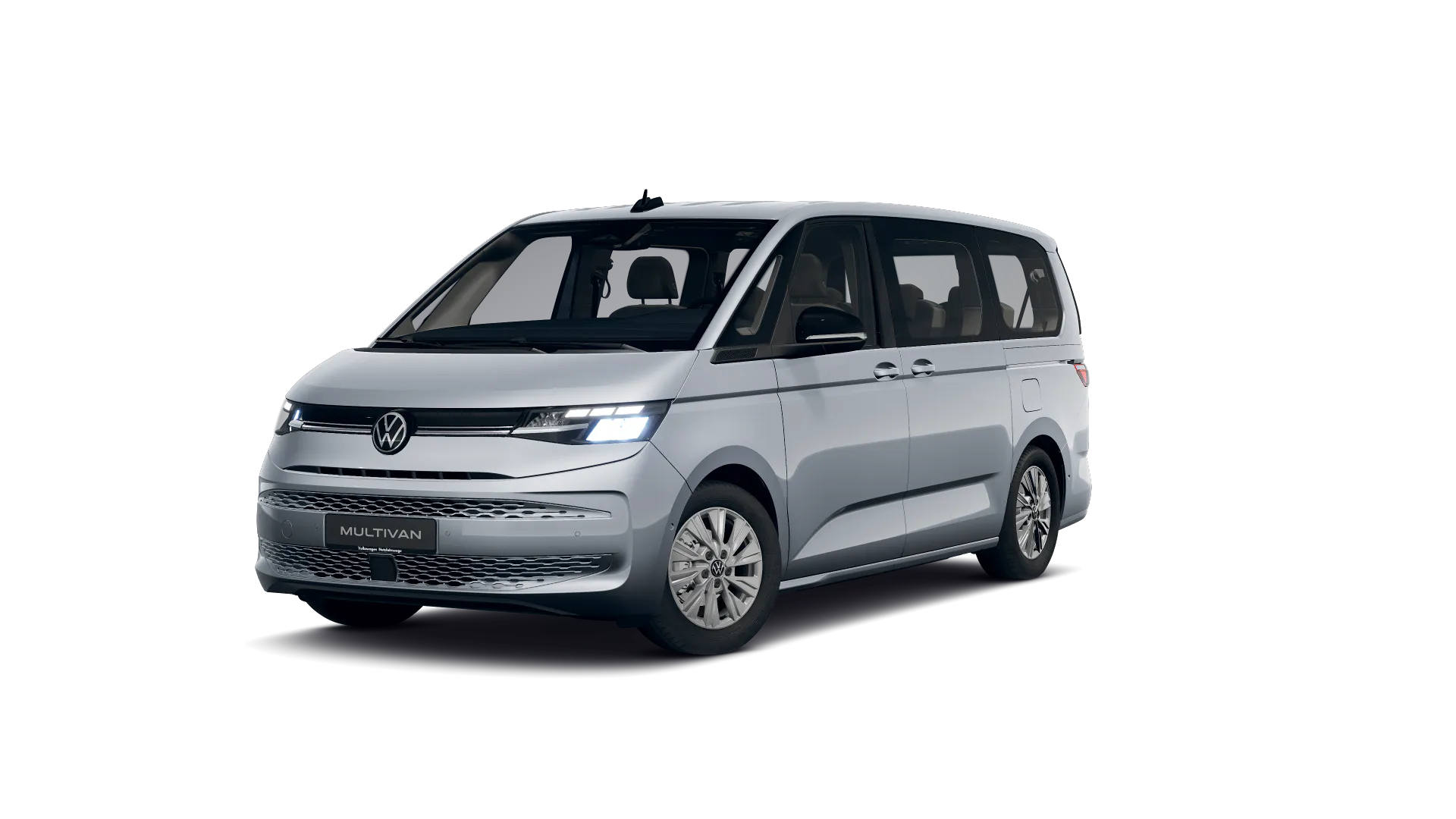 Volkswagen Multivan długi rozstaw osi Life