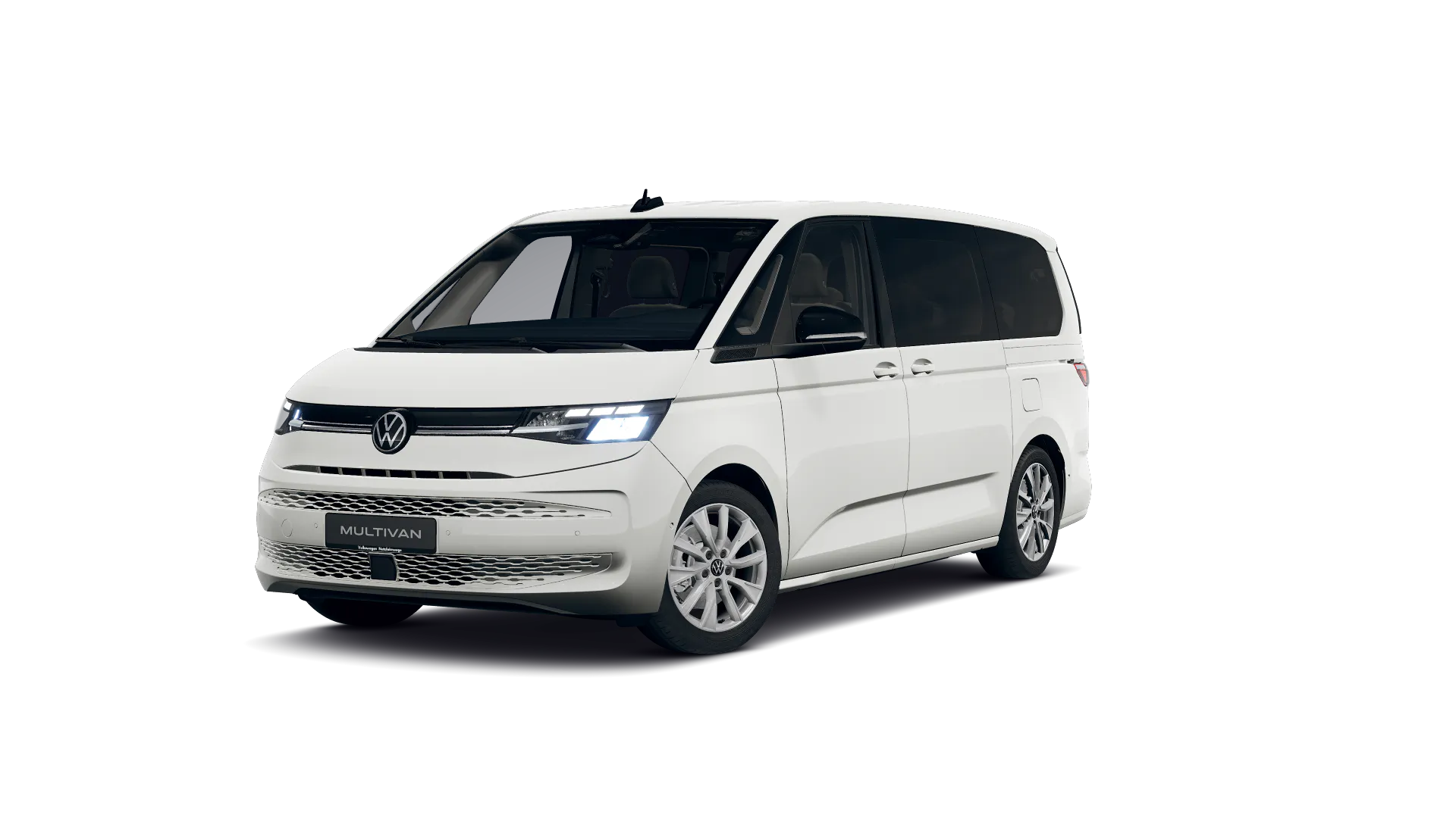 Volkswagen Multivan długi rozstaw osi Life