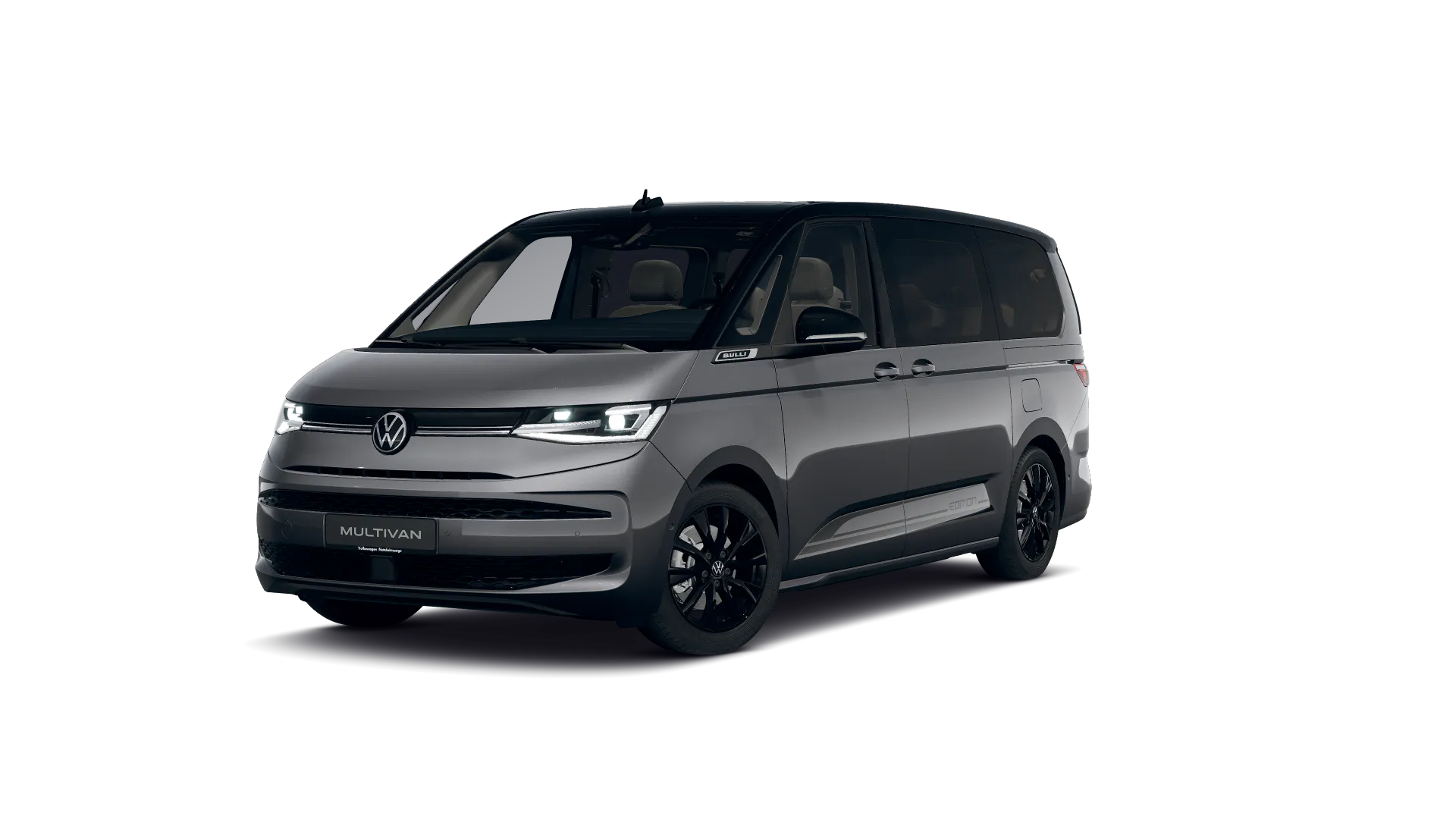 Volkswagen Multivan długi rozstaw osi Life