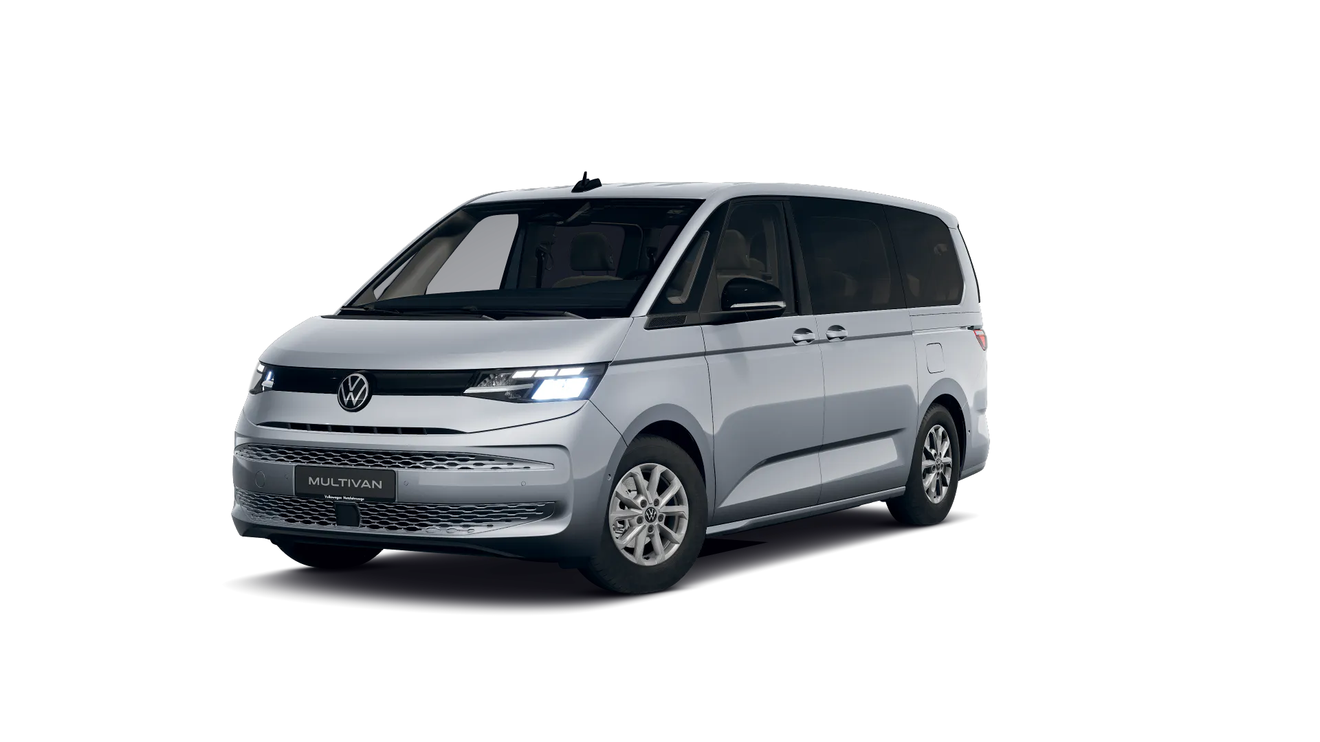 Volkswagen Multivan długi rozstaw osi Model bazowy