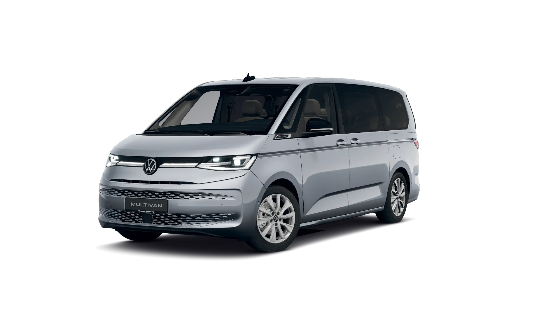 Volkswagen Multivan długi rozstaw osi Style