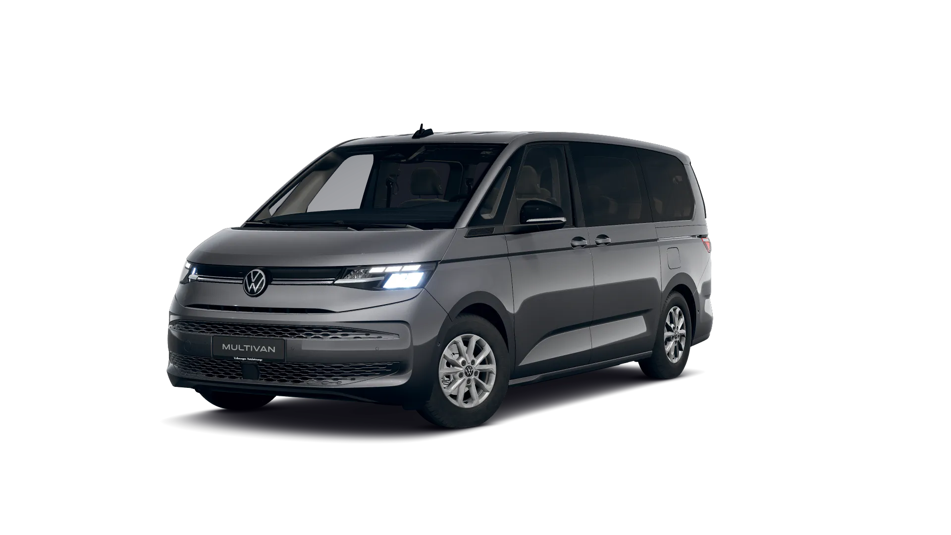 Volkswagen Multivan długi rozstaw osi Life