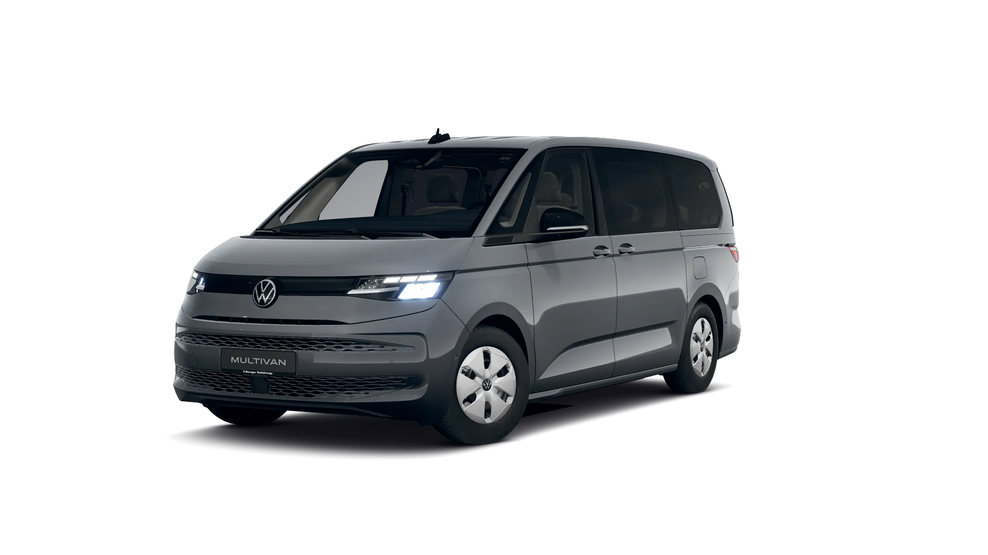 Volkswagen Multivan długi rozstaw osi Model bazowy