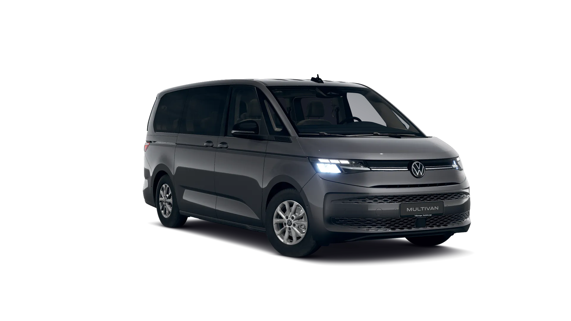 Volkswagen Multivan długi rozstaw osi Life