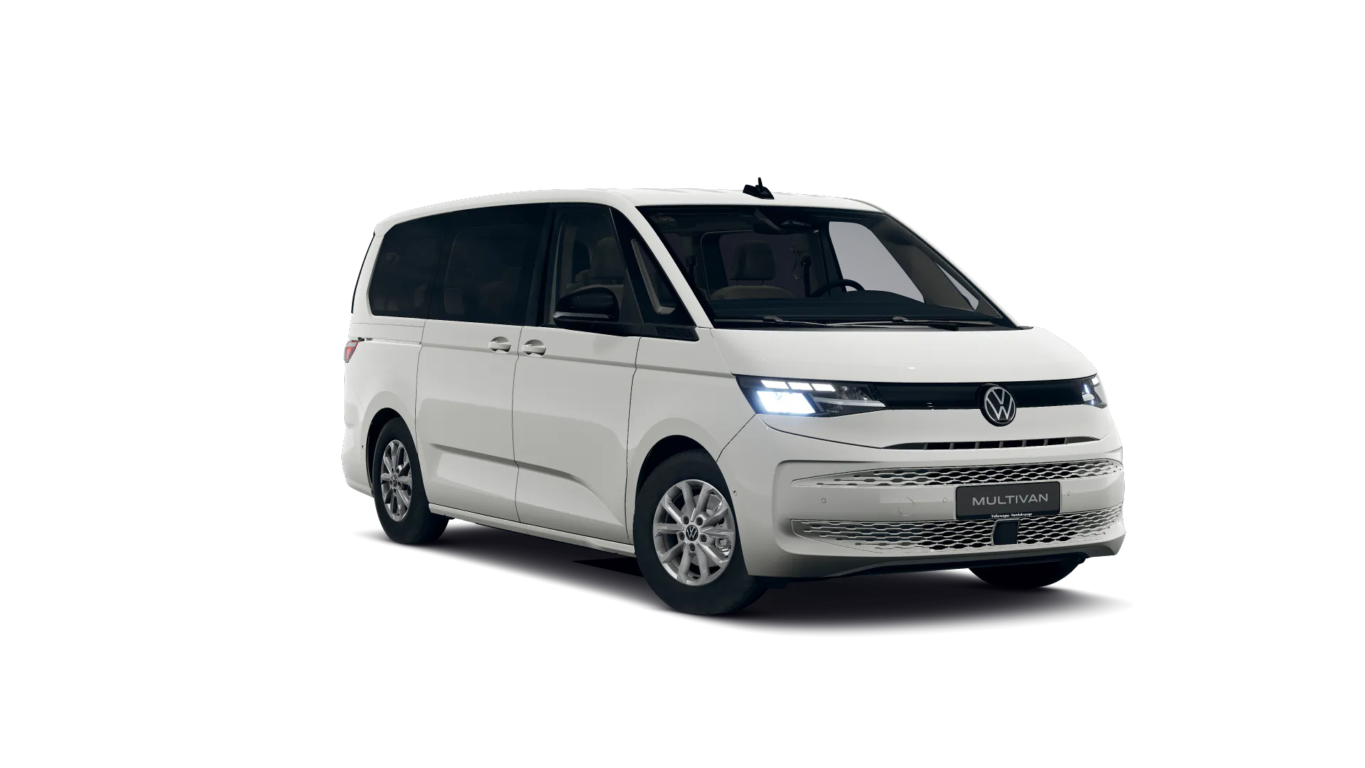 Volkswagen Multivan długi rozstaw osi Model bazowy