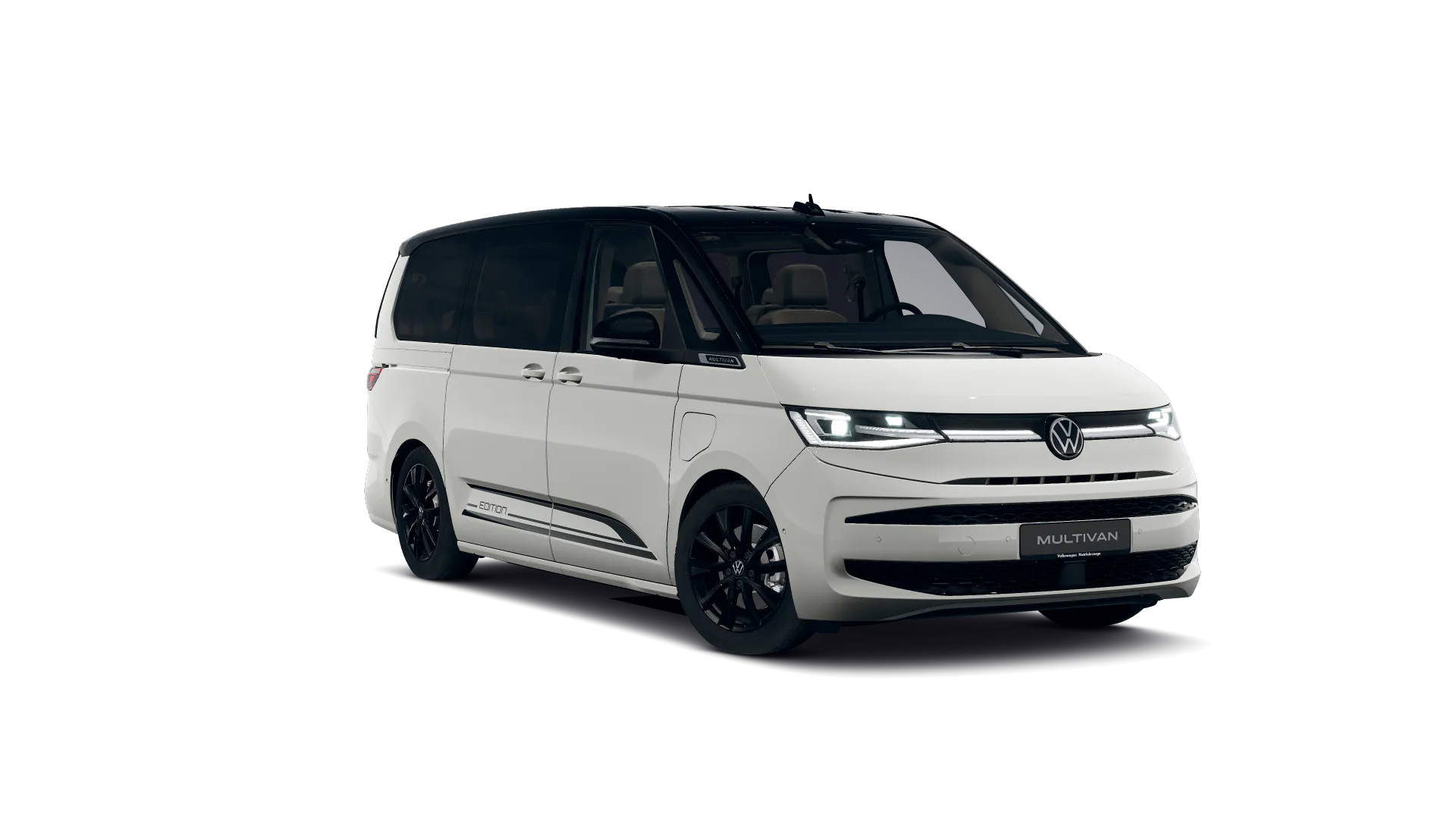 Volkswagen Multivan długi rozstaw osi Life