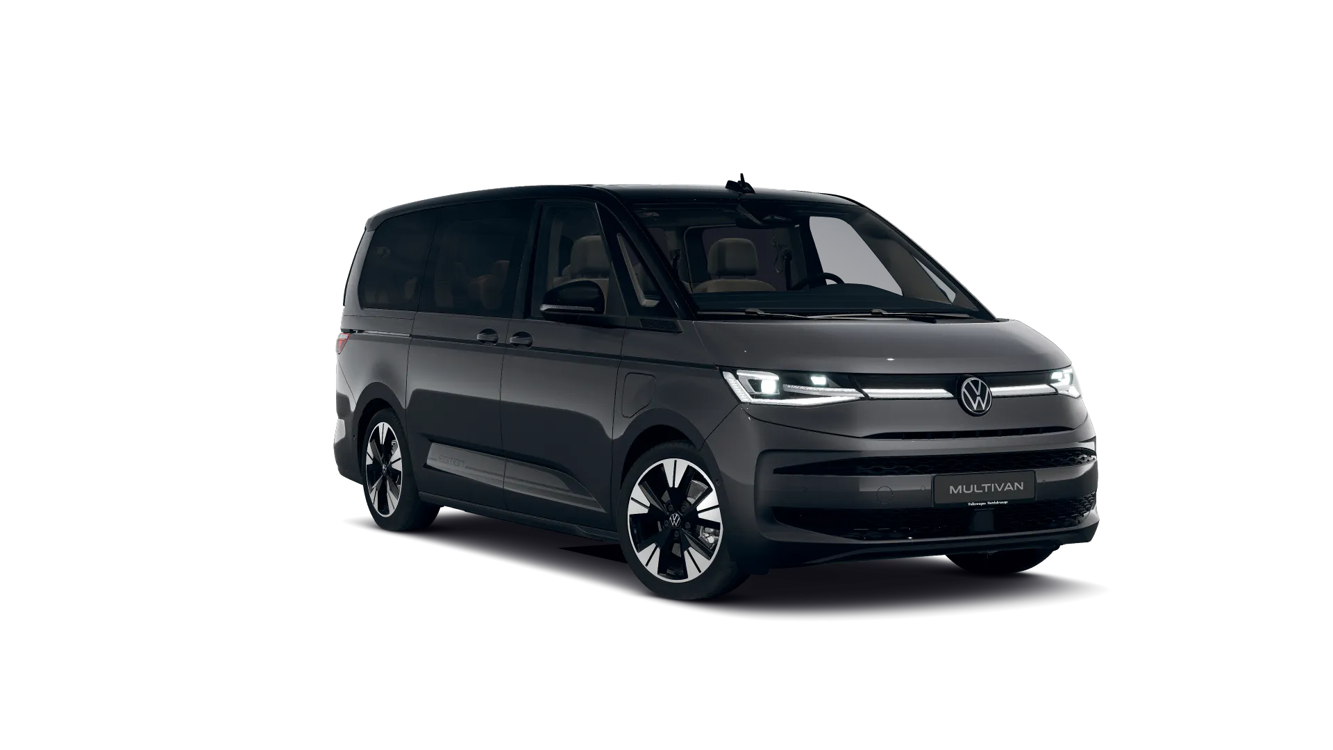 Volkswagen Multivan długi rozstaw osi Life
