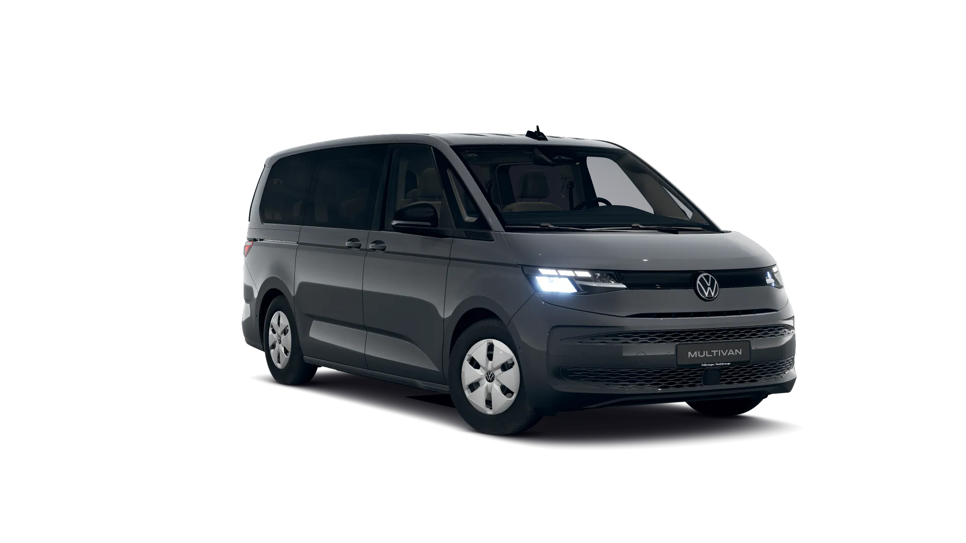 Volkswagen Multivan długi rozstaw osi Model bazowy