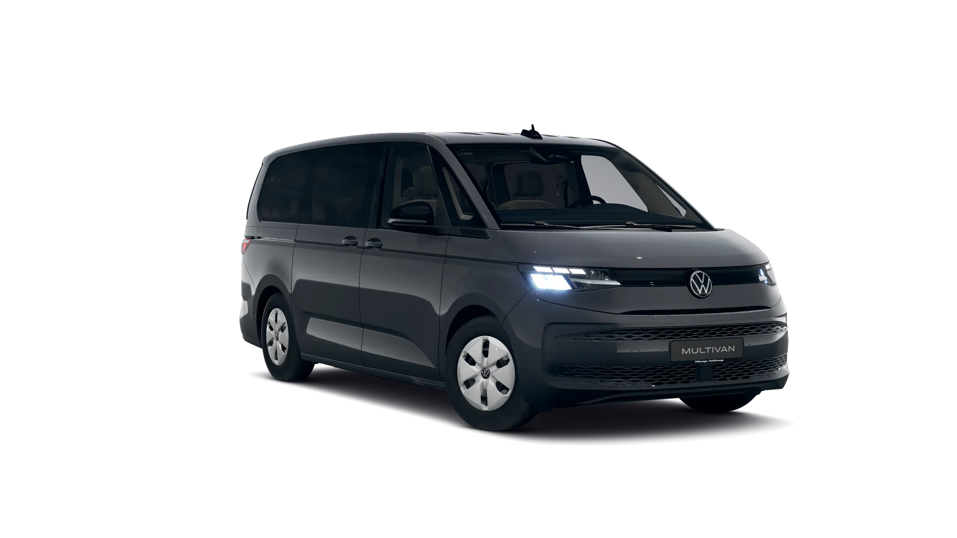 Volkswagen Multivan długi rozstaw osi Model bazowy