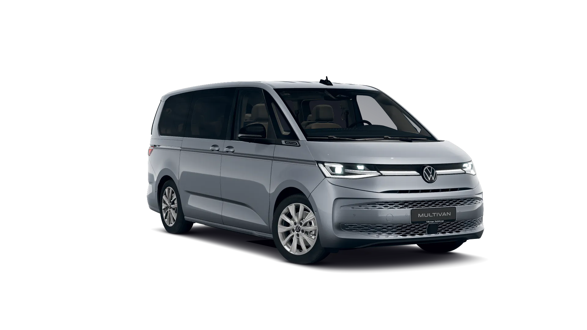 Volkswagen Multivan długi rozstaw osi Style