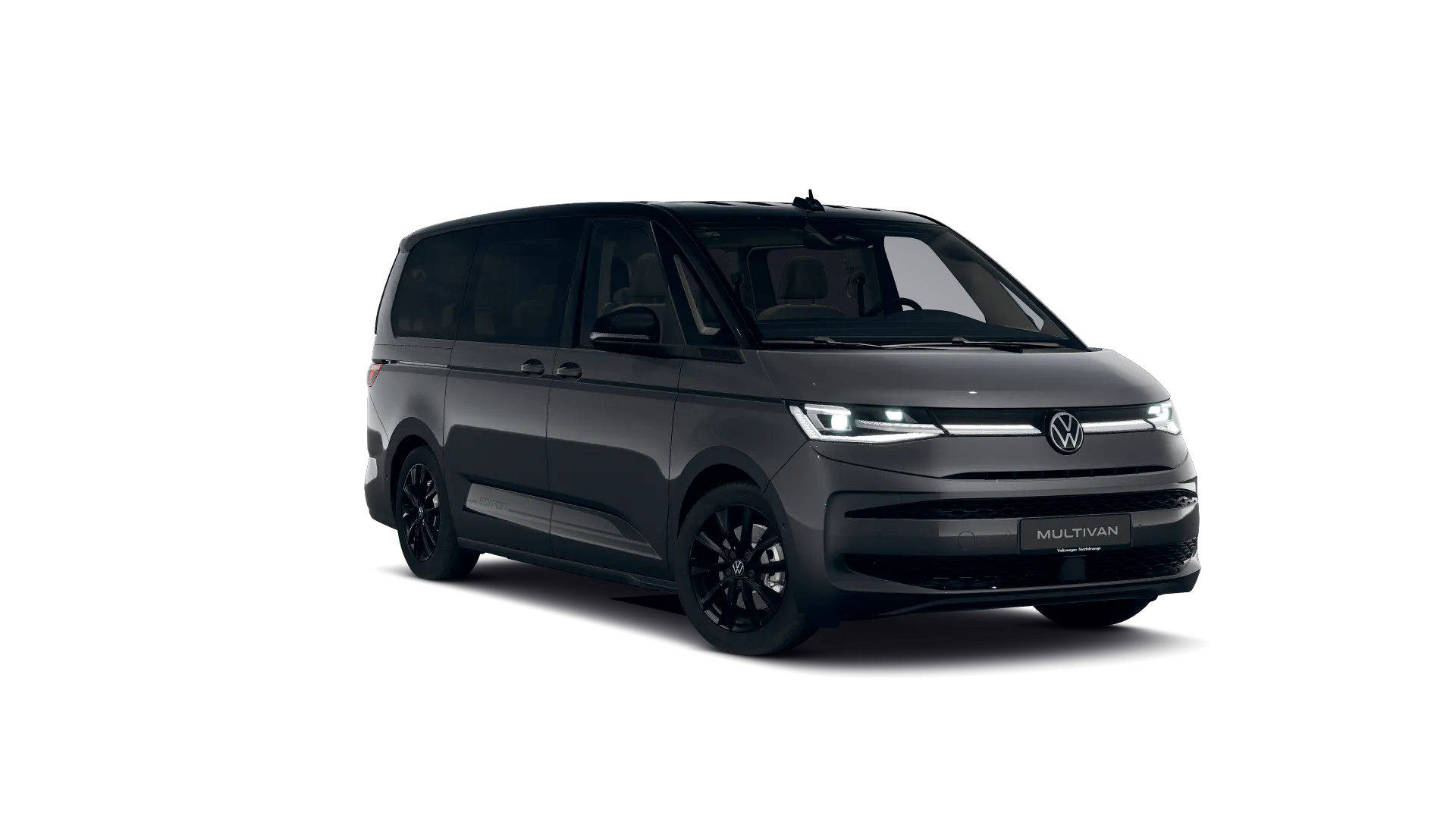 Volkswagen Multivan długi rozstaw osi Life