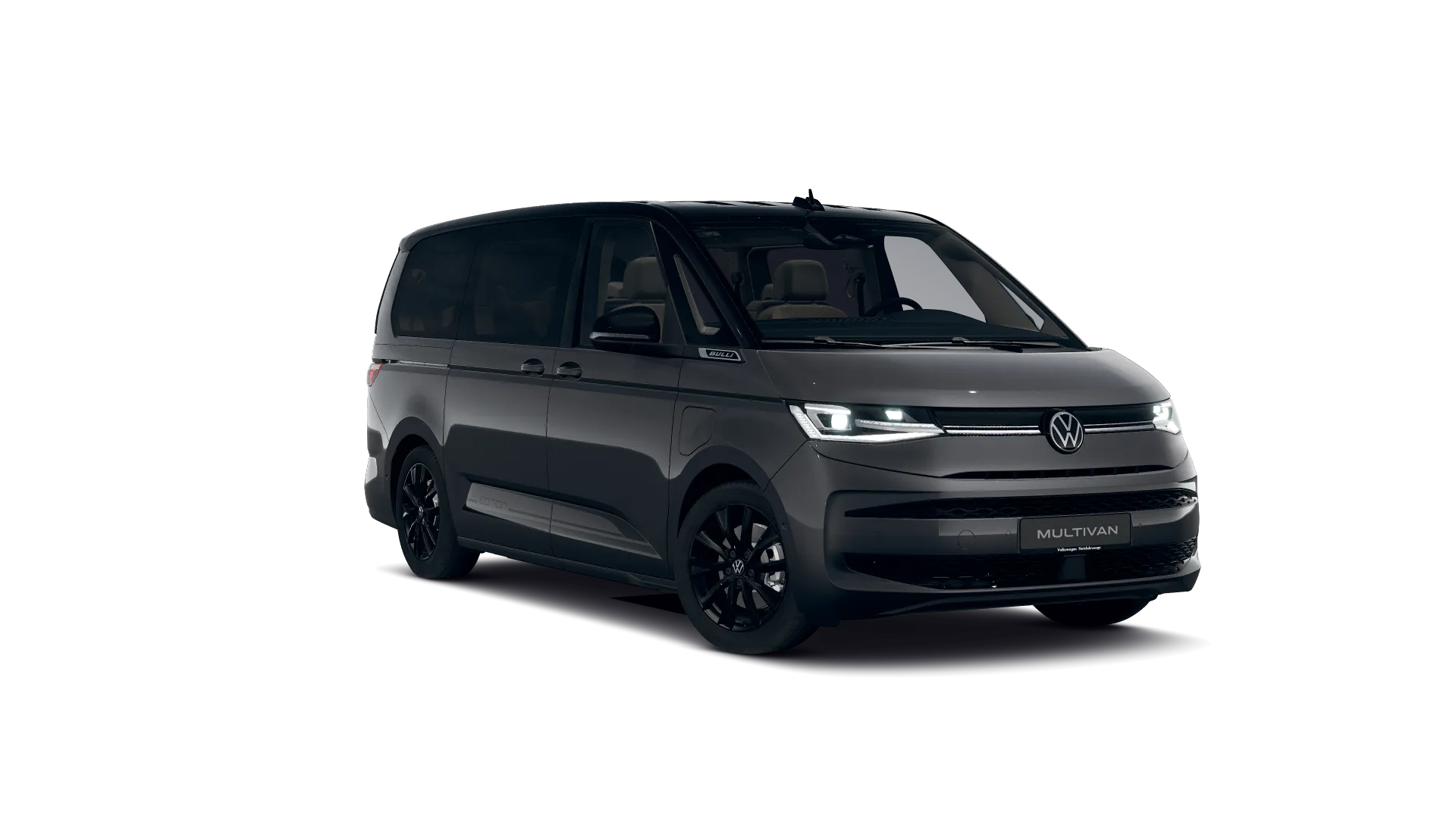Volkswagen Multivan długi rozstaw osi Life