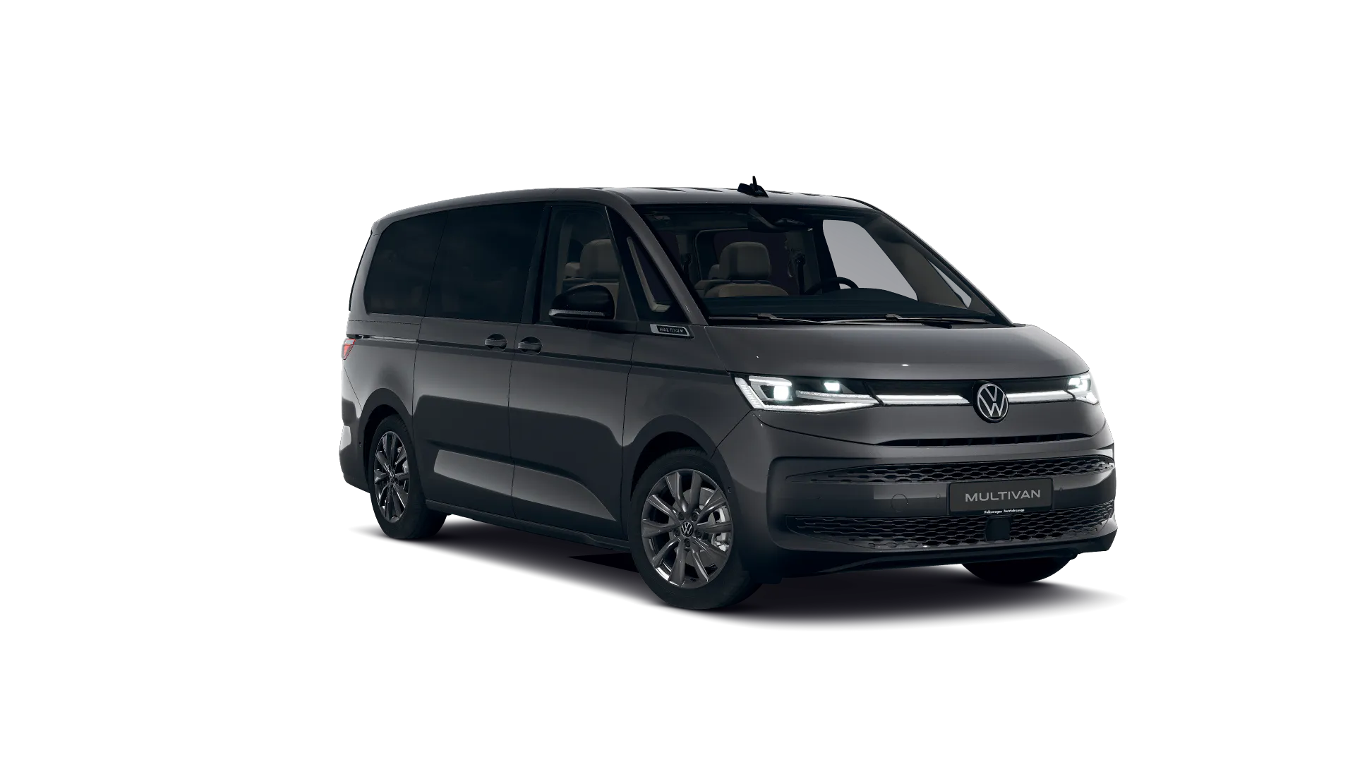 Volkswagen Multivan długi rozstaw osi Life