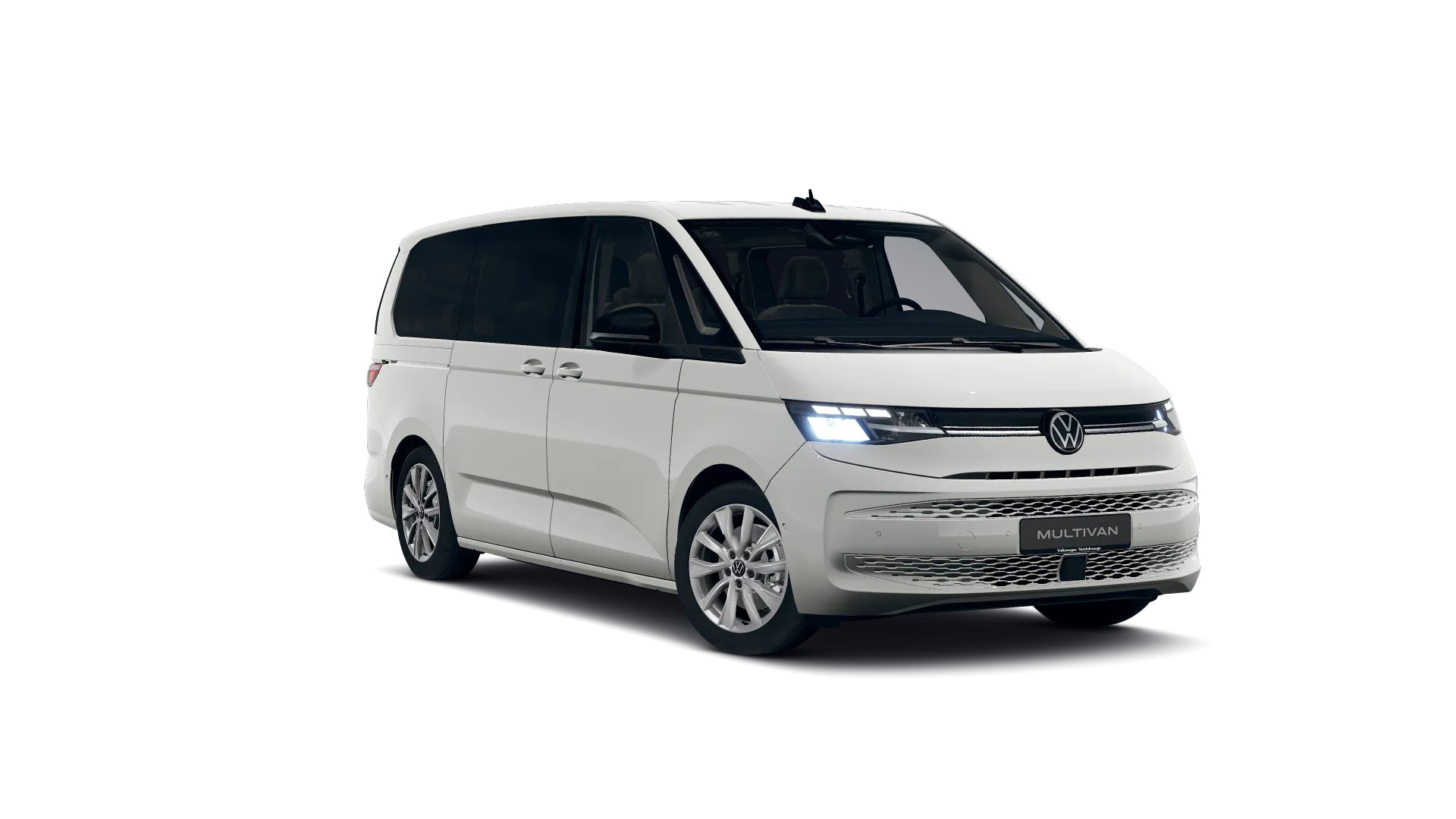 Volkswagen Multivan długi rozstaw osi Life