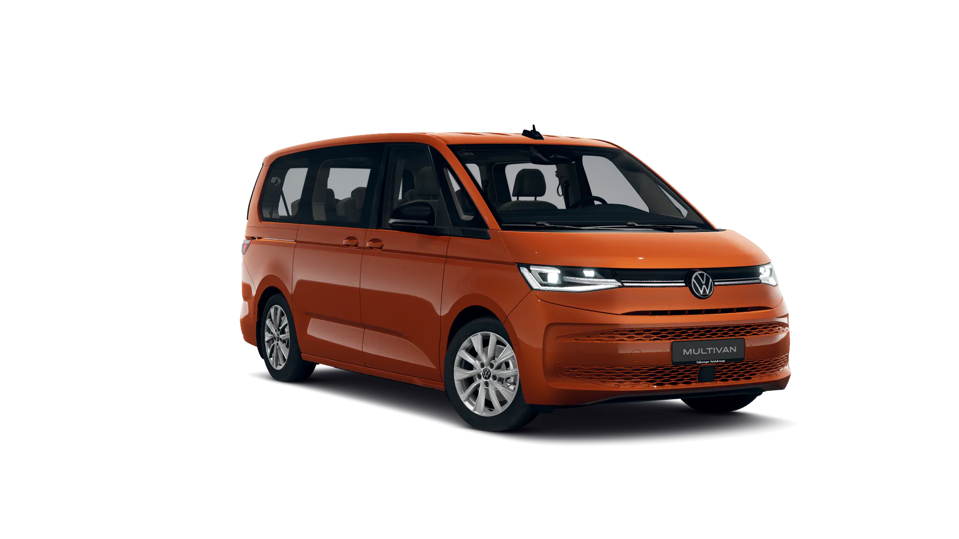 Volkswagen Multivan długi rozstaw osi Life