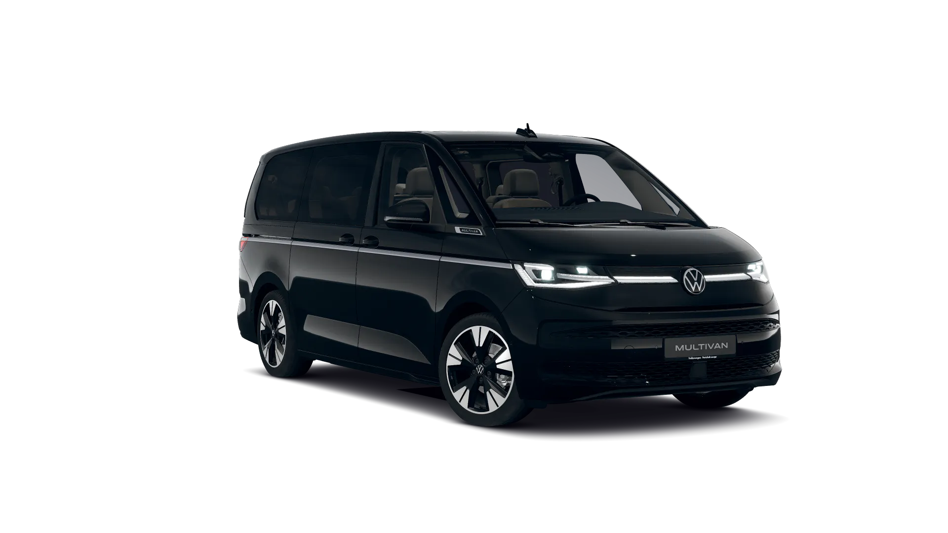 Volkswagen Multivan długi rozstaw osi Style