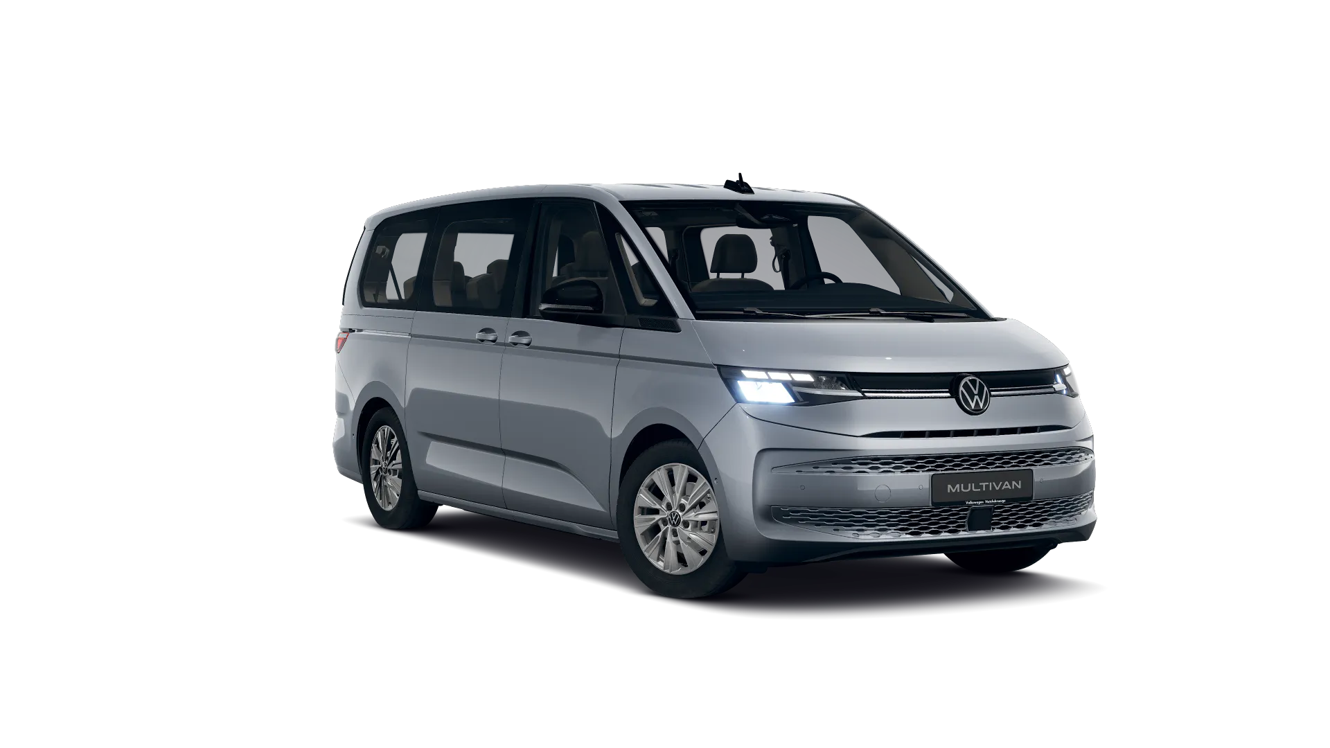Volkswagen Multivan długi rozstaw osi Life