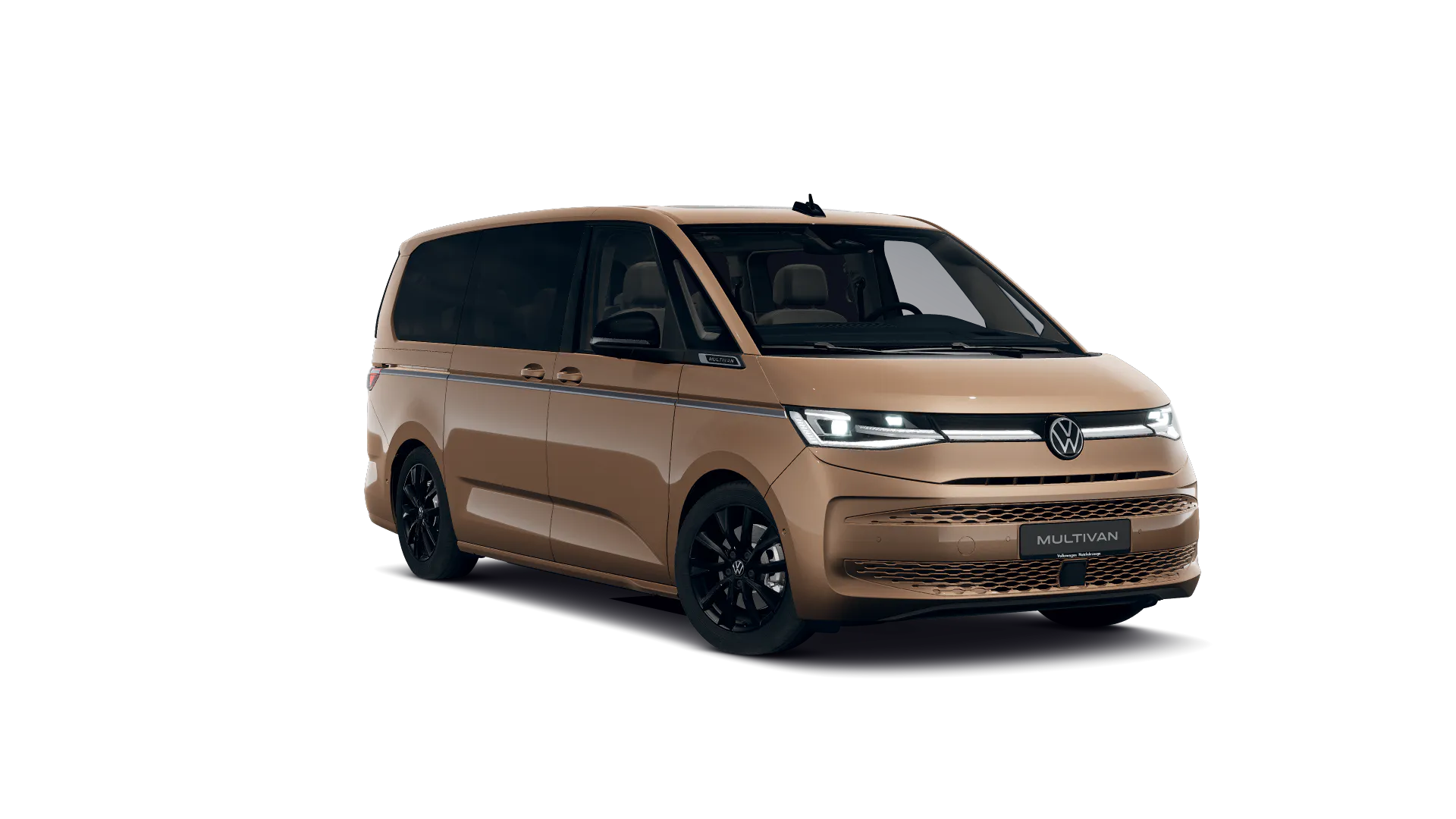 Volkswagen Multivan długi rozstaw osi Style