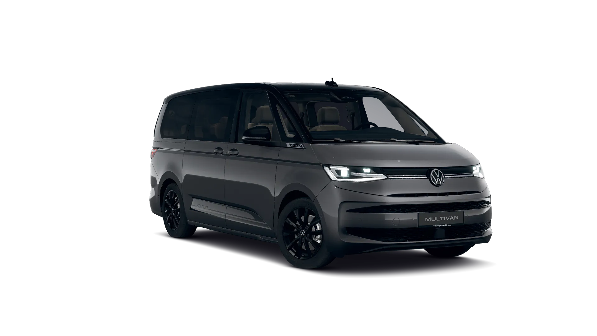 Volkswagen Multivan długi rozstaw osi Life