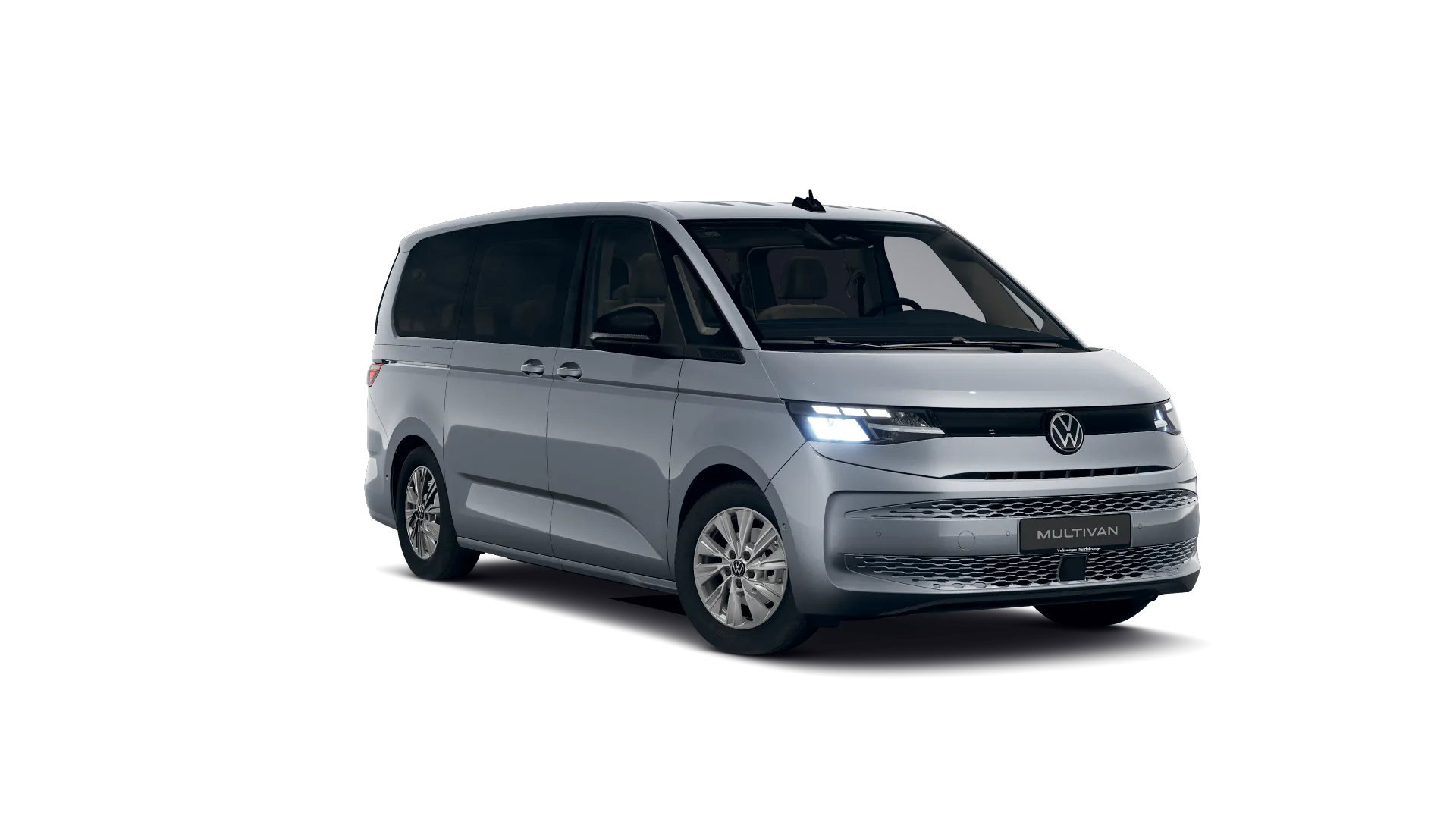 Volkswagen Multivan długi rozstaw osi Model bazowy