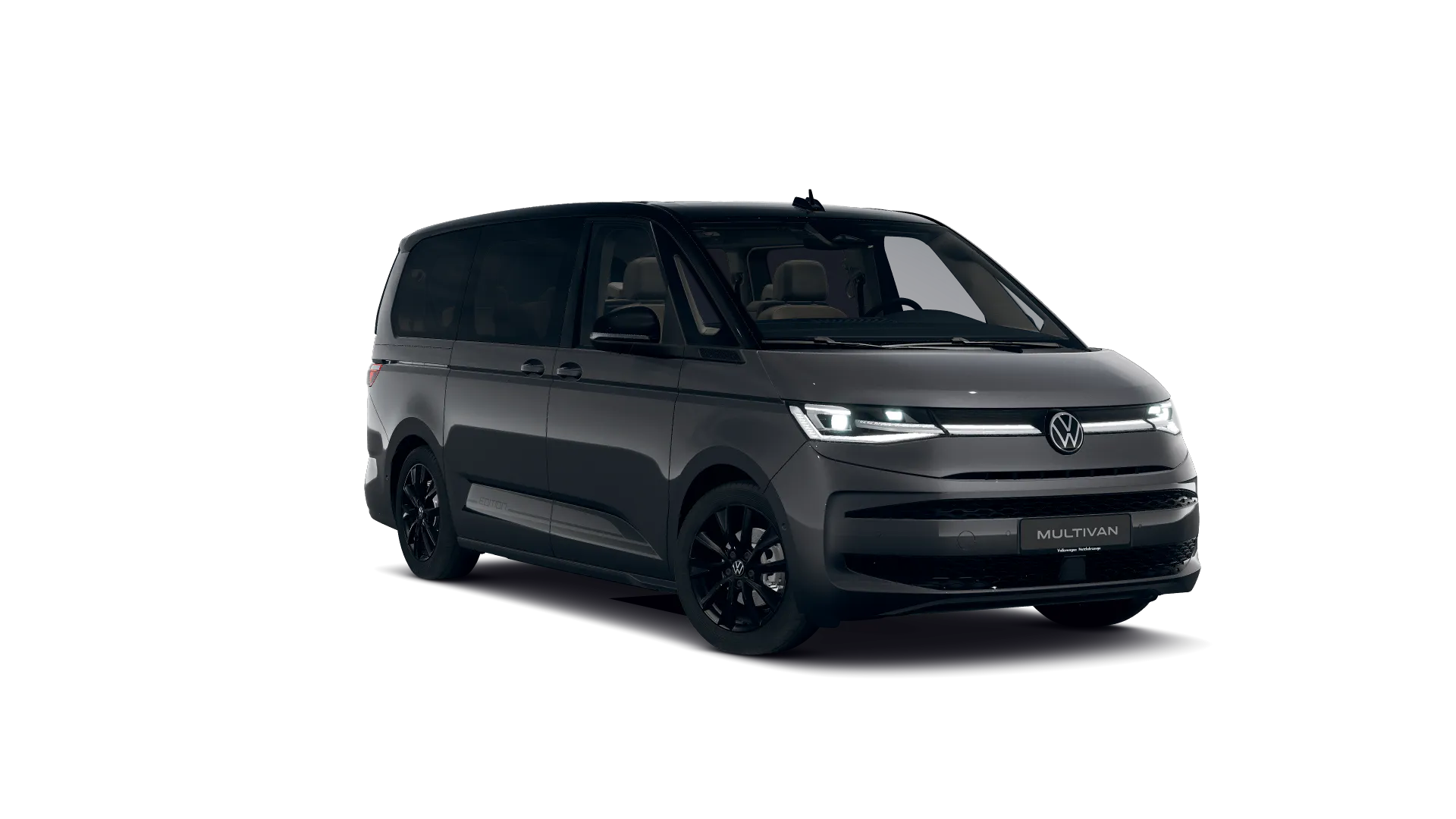 Volkswagen Multivan długi rozstaw osi Life