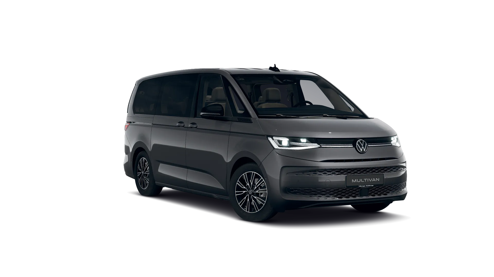 Volkswagen Multivan długi rozstaw osi Life