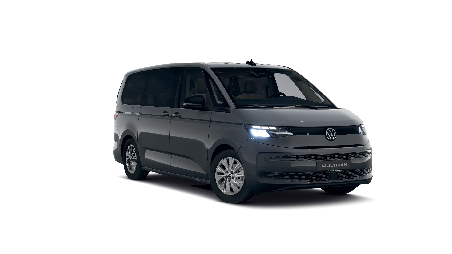 Volkswagen Multivan długi rozstaw osi Model bazowy