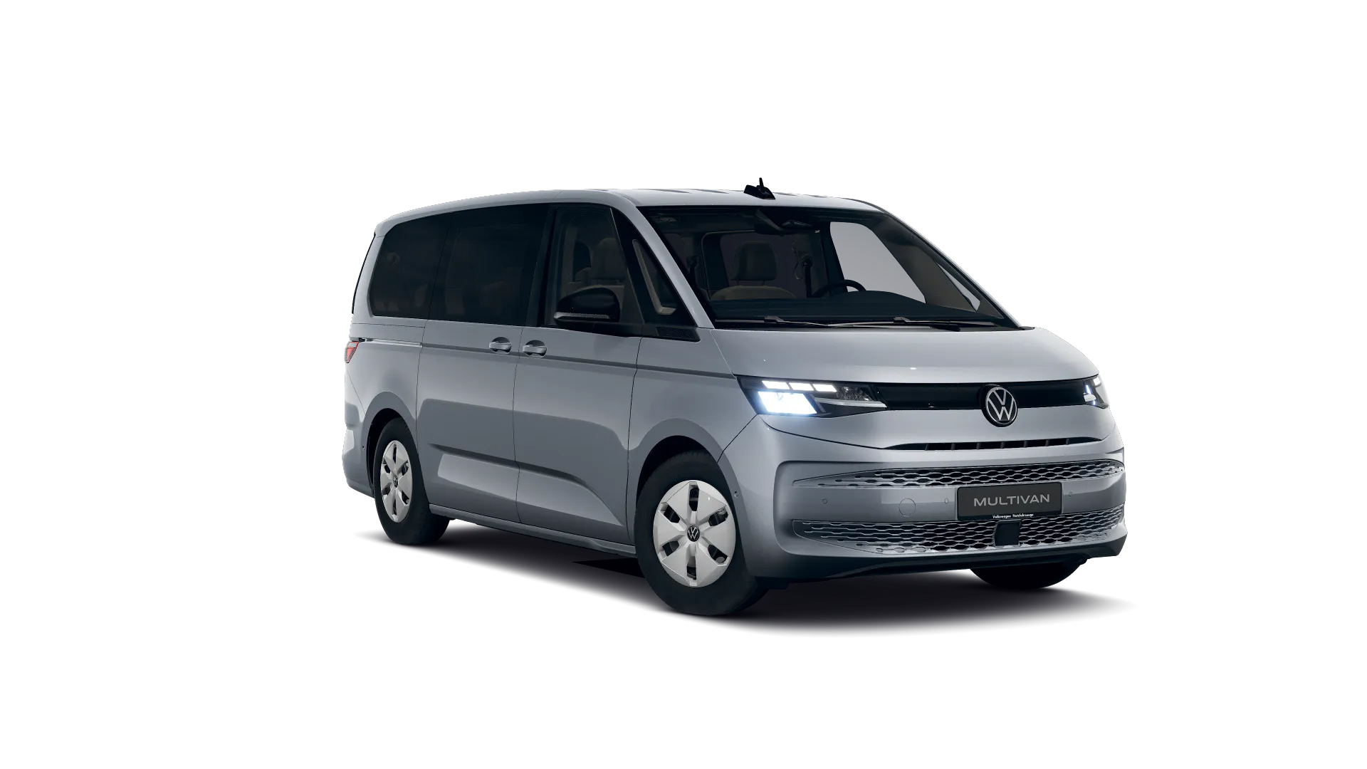 Volkswagen Multivan długi rozstaw osi Model bazowy