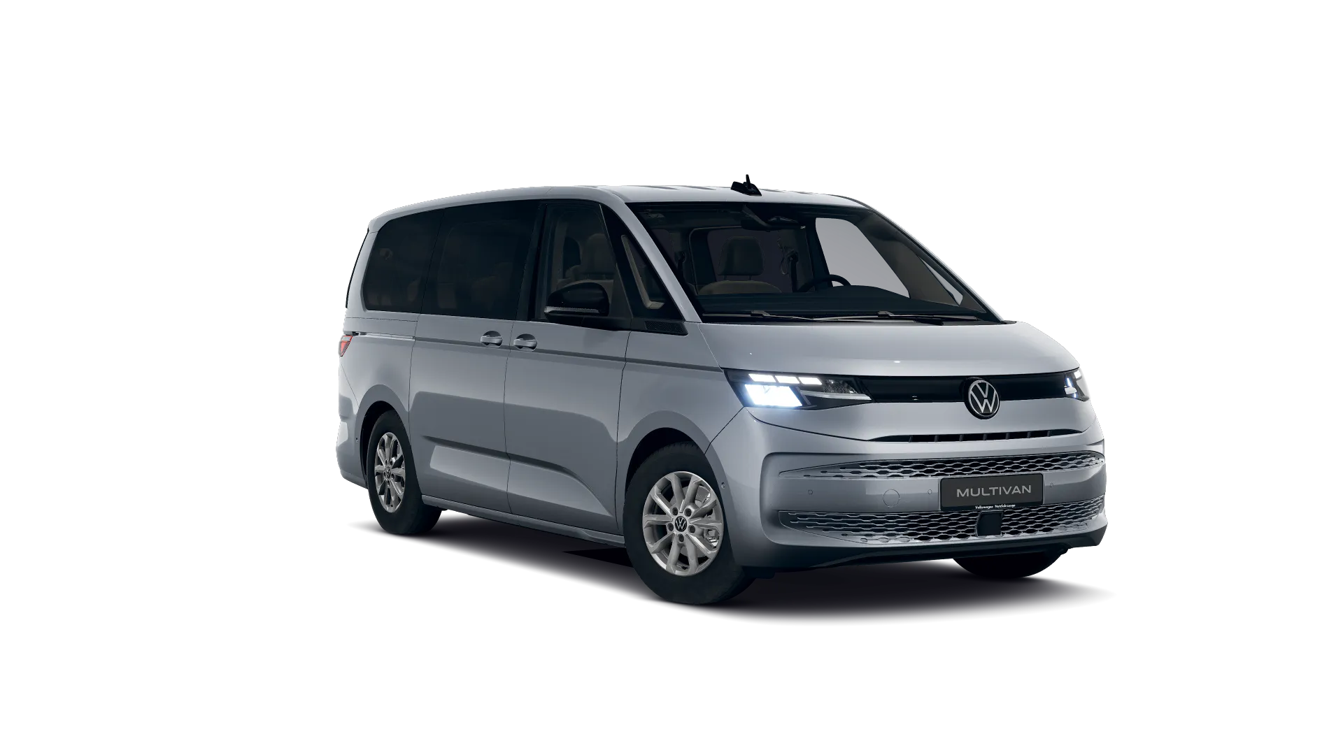 Volkswagen Multivan długi rozstaw osi Model bazowy