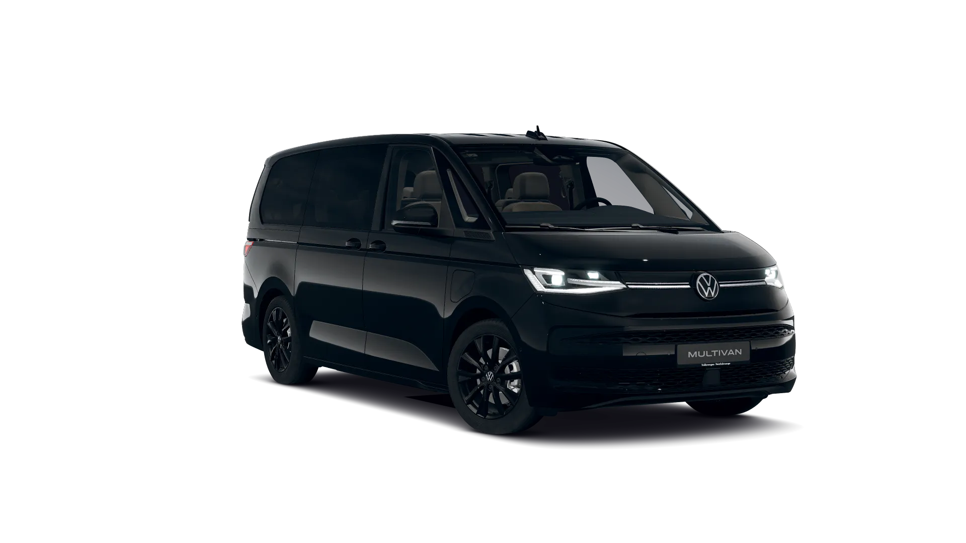 Volkswagen Multivan długi rozstaw osi Life
