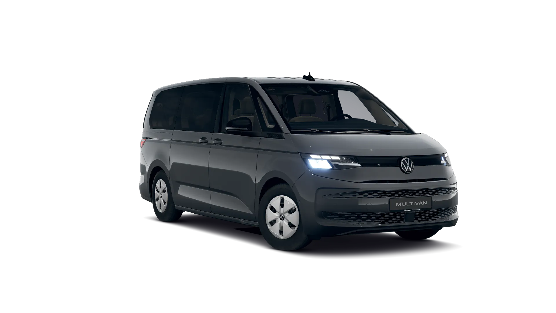 Volkswagen Multivan długi rozstaw osi Model bazowy