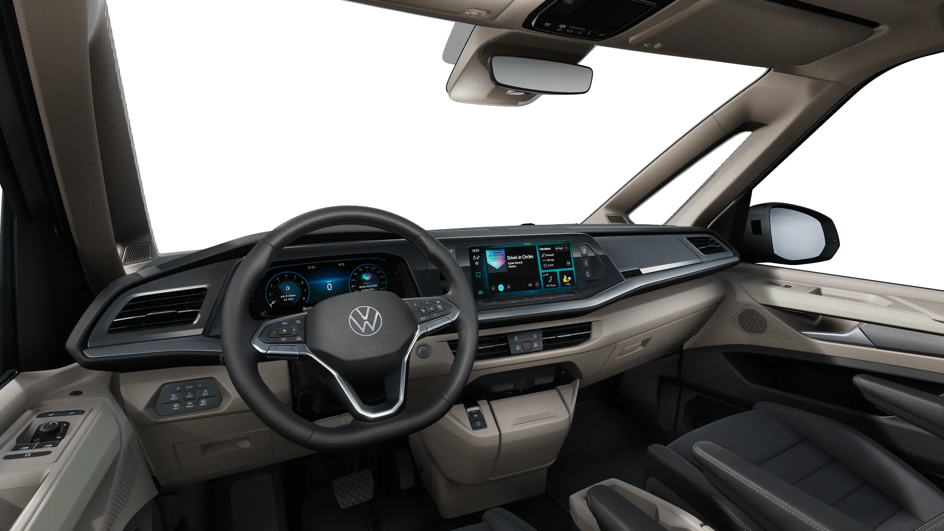 Volkswagen Multivan długi rozstaw osi Life