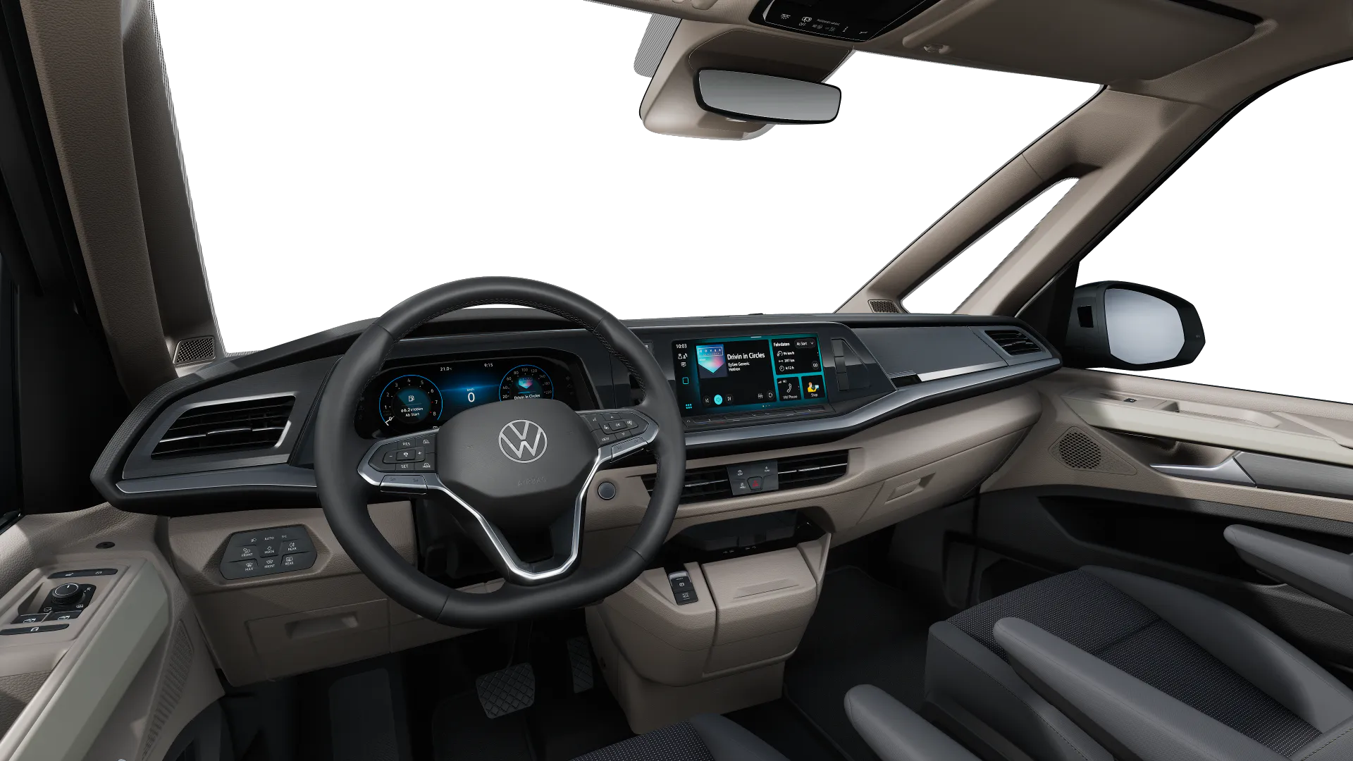 Volkswagen Multivan długi rozstaw osi Life