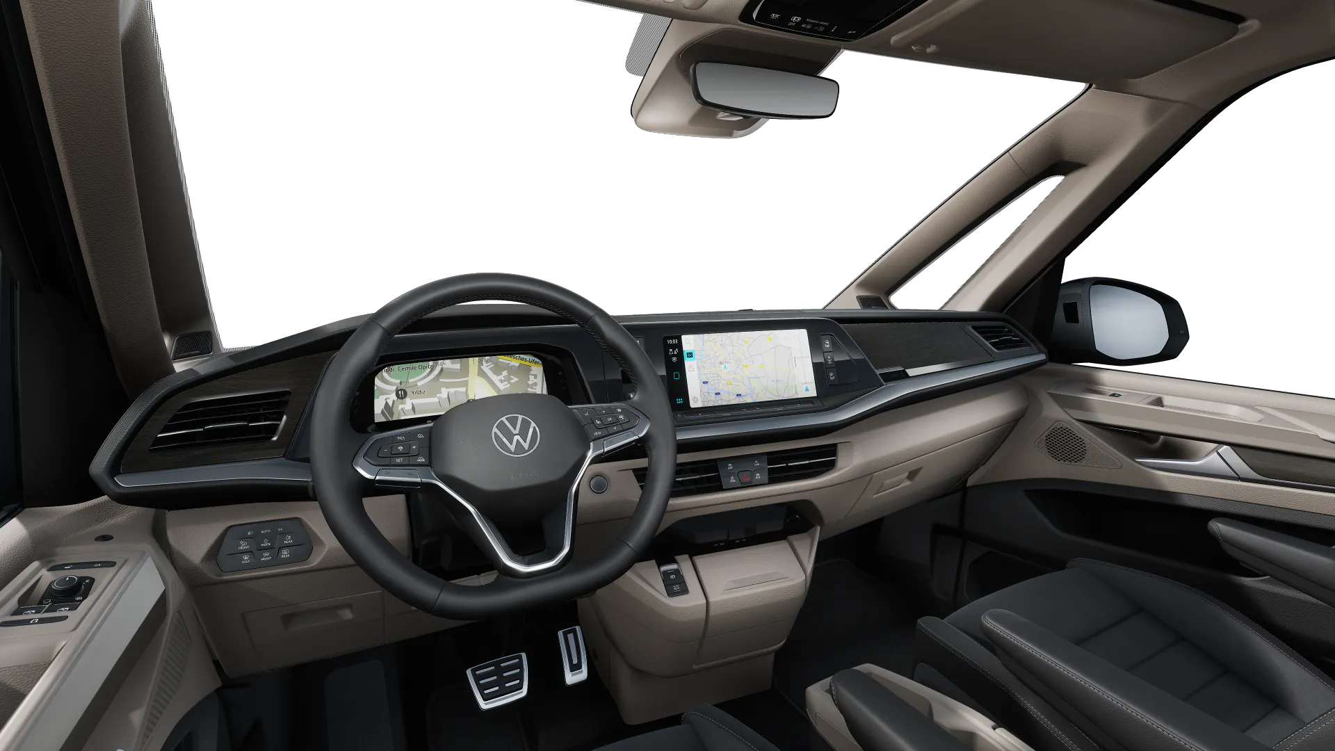 Volkswagen Multivan długi rozstaw osi Style