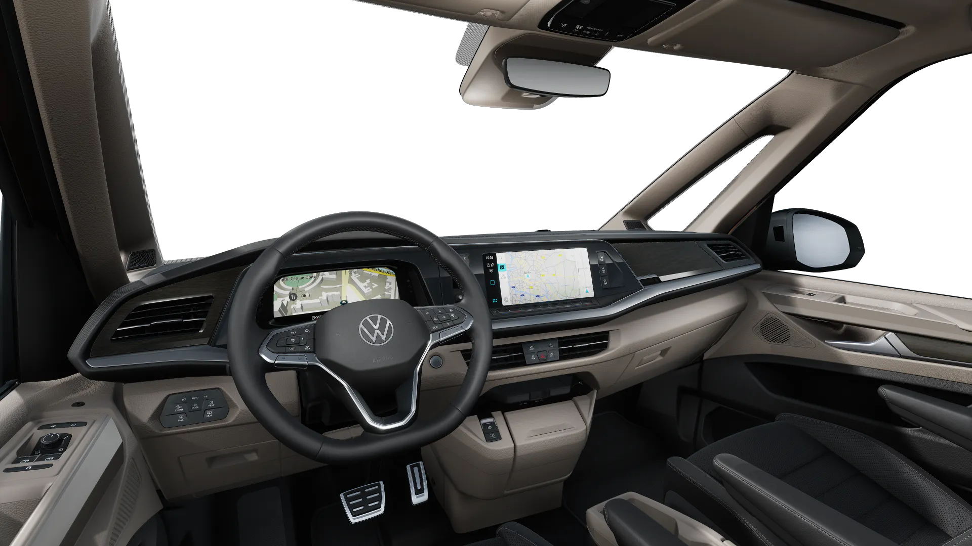 Volkswagen Multivan długi rozstaw osi Style