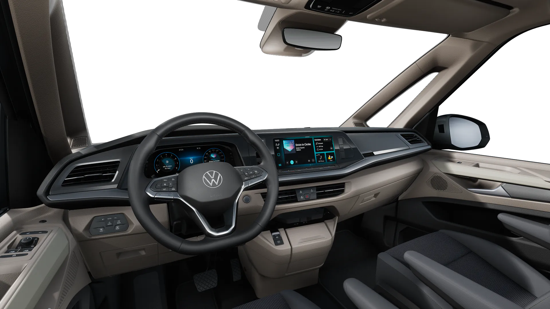 Volkswagen Multivan długi rozstaw osi Life