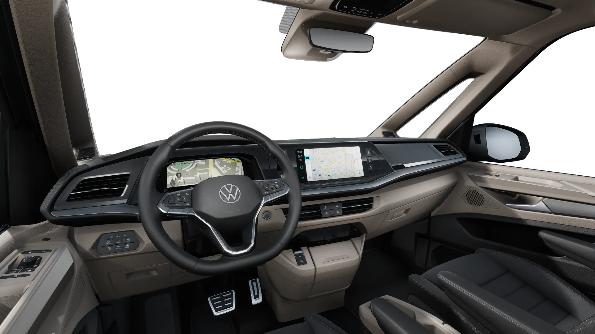 Volkswagen Multivan długi rozstaw osi Style