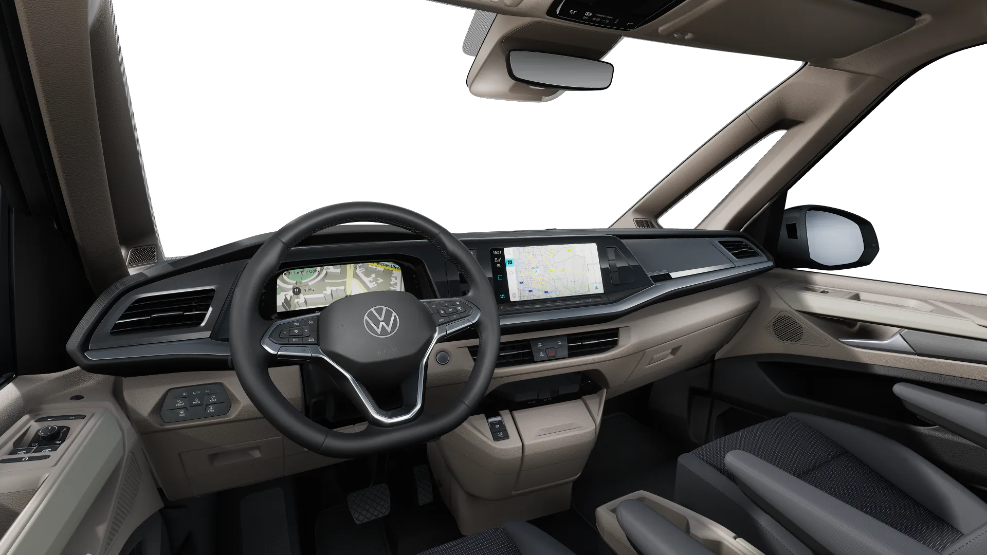 Volkswagen Multivan długi rozstaw osi Life
