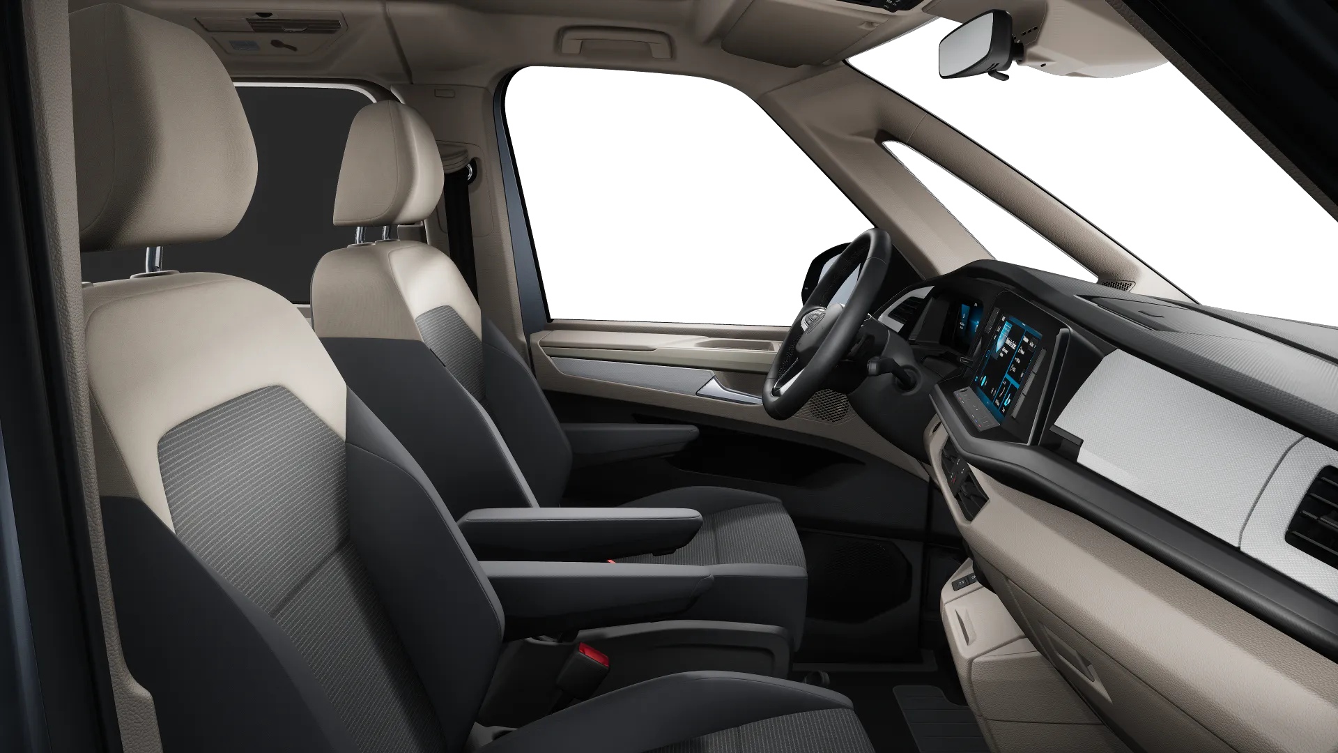 Volkswagen Multivan długi rozstaw osi Model bazowy