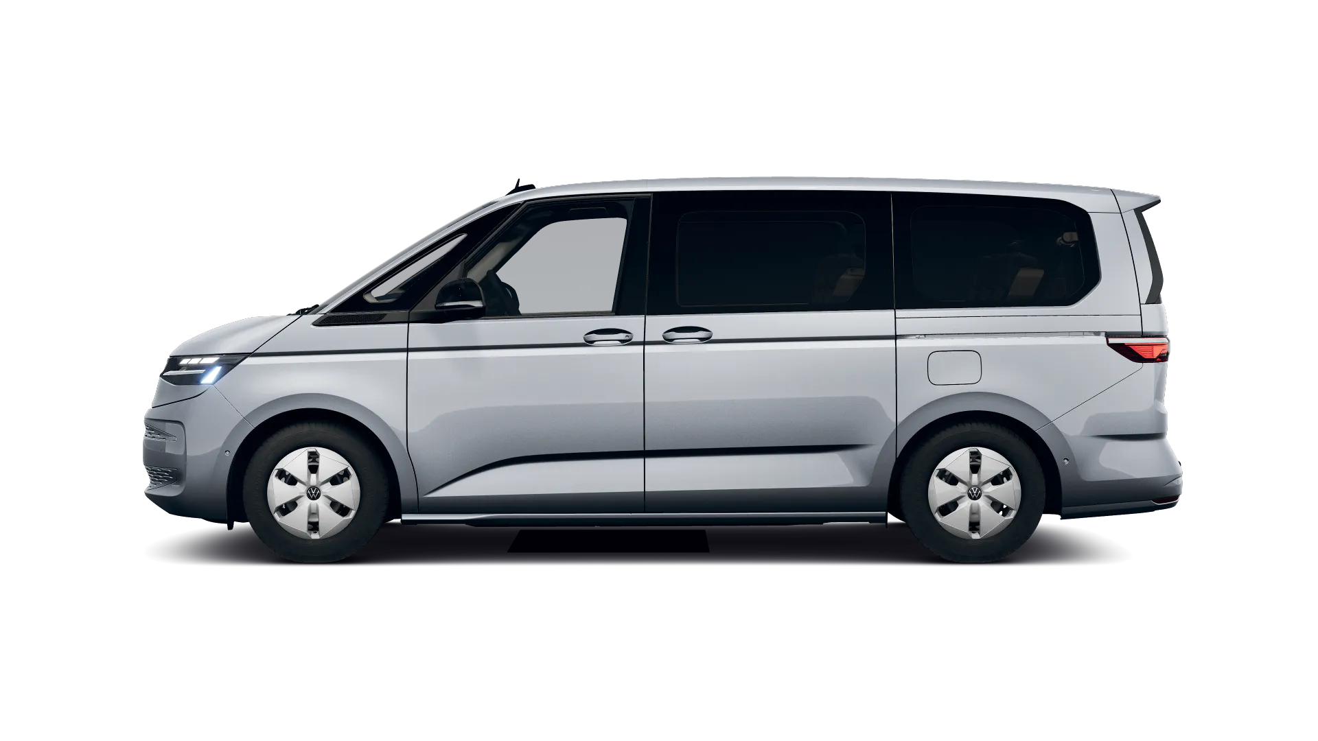Volkswagen Multivan długi rozstaw osi Model bazowy