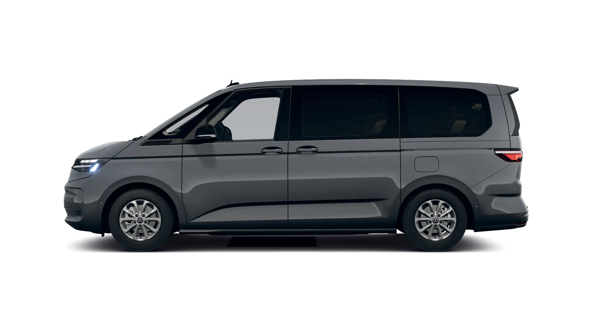 Volkswagen Multivan długi rozstaw osi Model bazowy