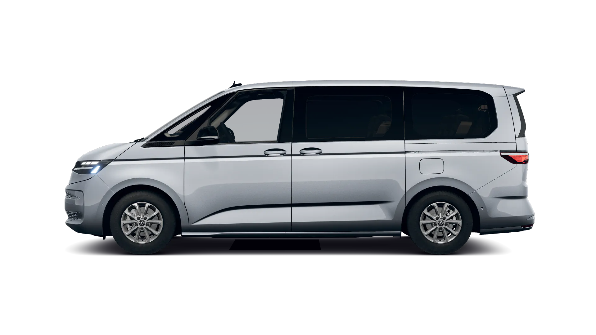 Volkswagen Multivan długi rozstaw osi Model bazowy